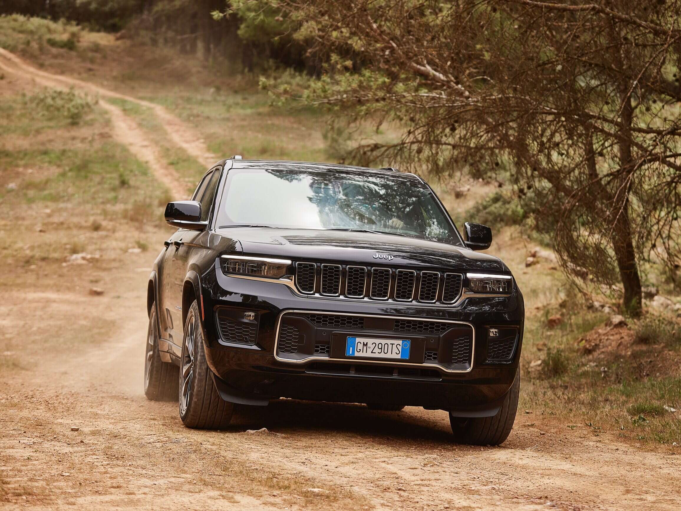 Jeep Grand Cherokee Summit Reserve. Wersja dla wymagających