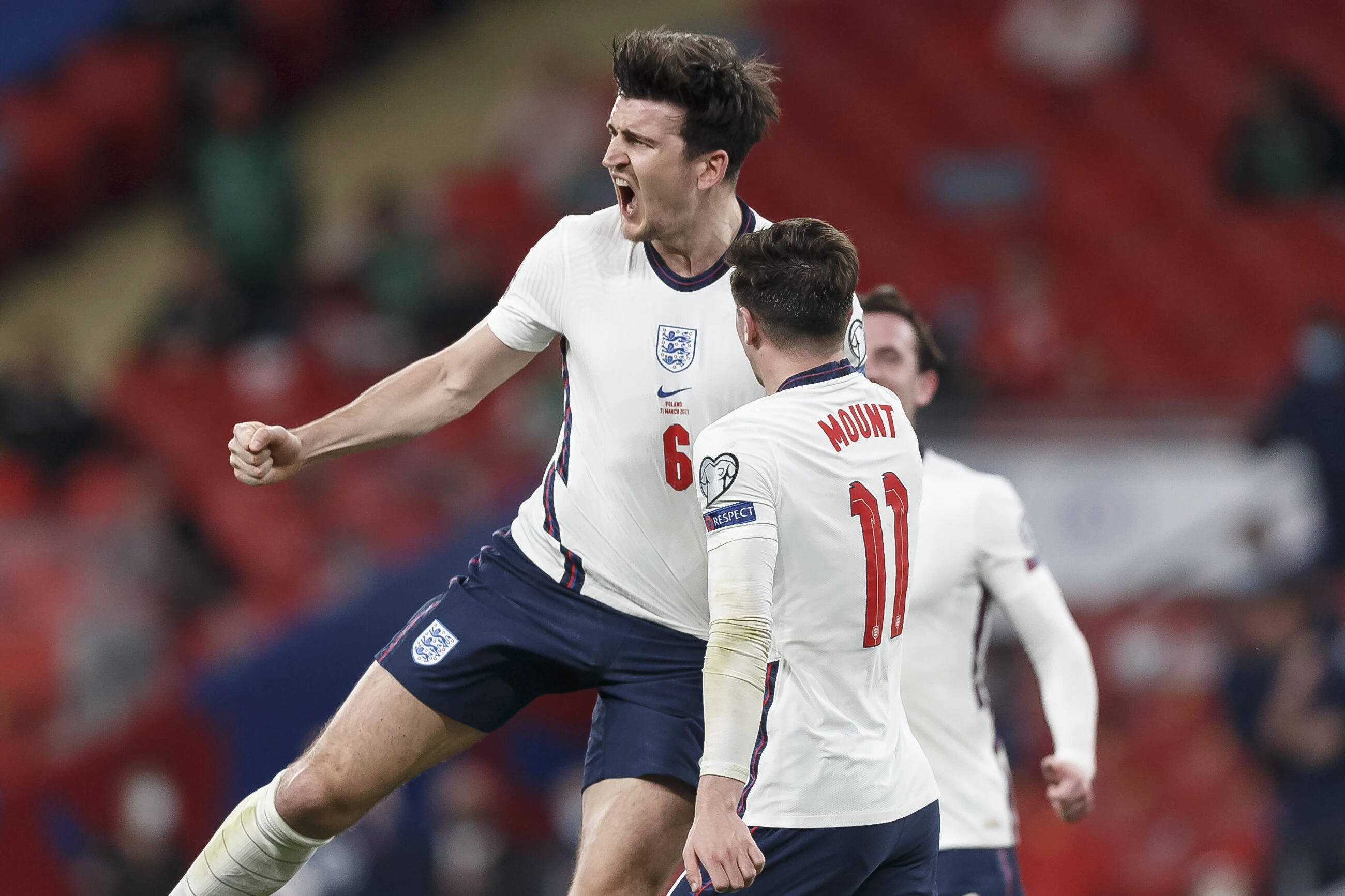 Harry Maguire gotowy do gry. „Czuję się dobrze”