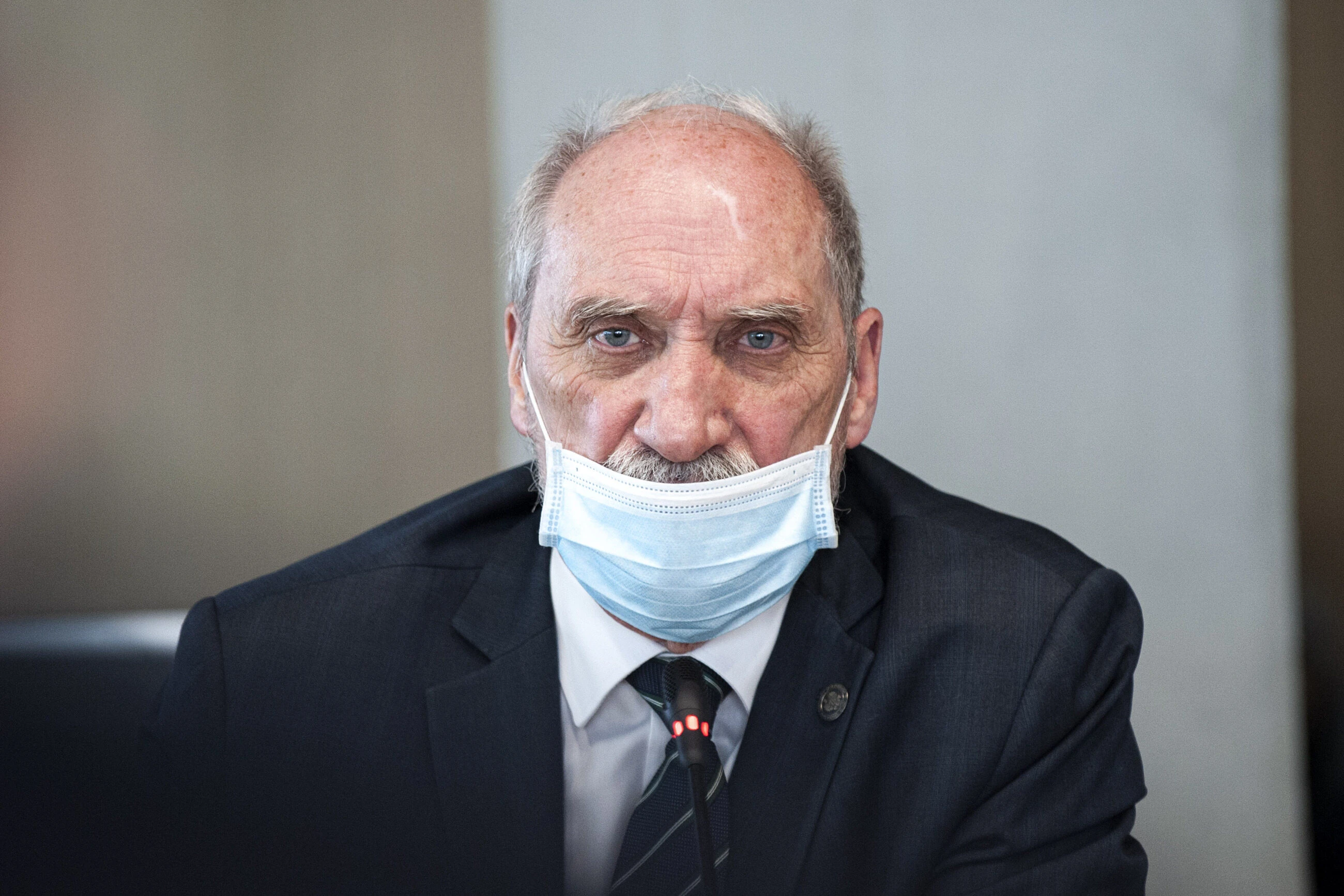 Antoni Macierewicz o decyzji TSUE ws. Turowa. „Prowokacja i świadome szkodzenie Polsce”