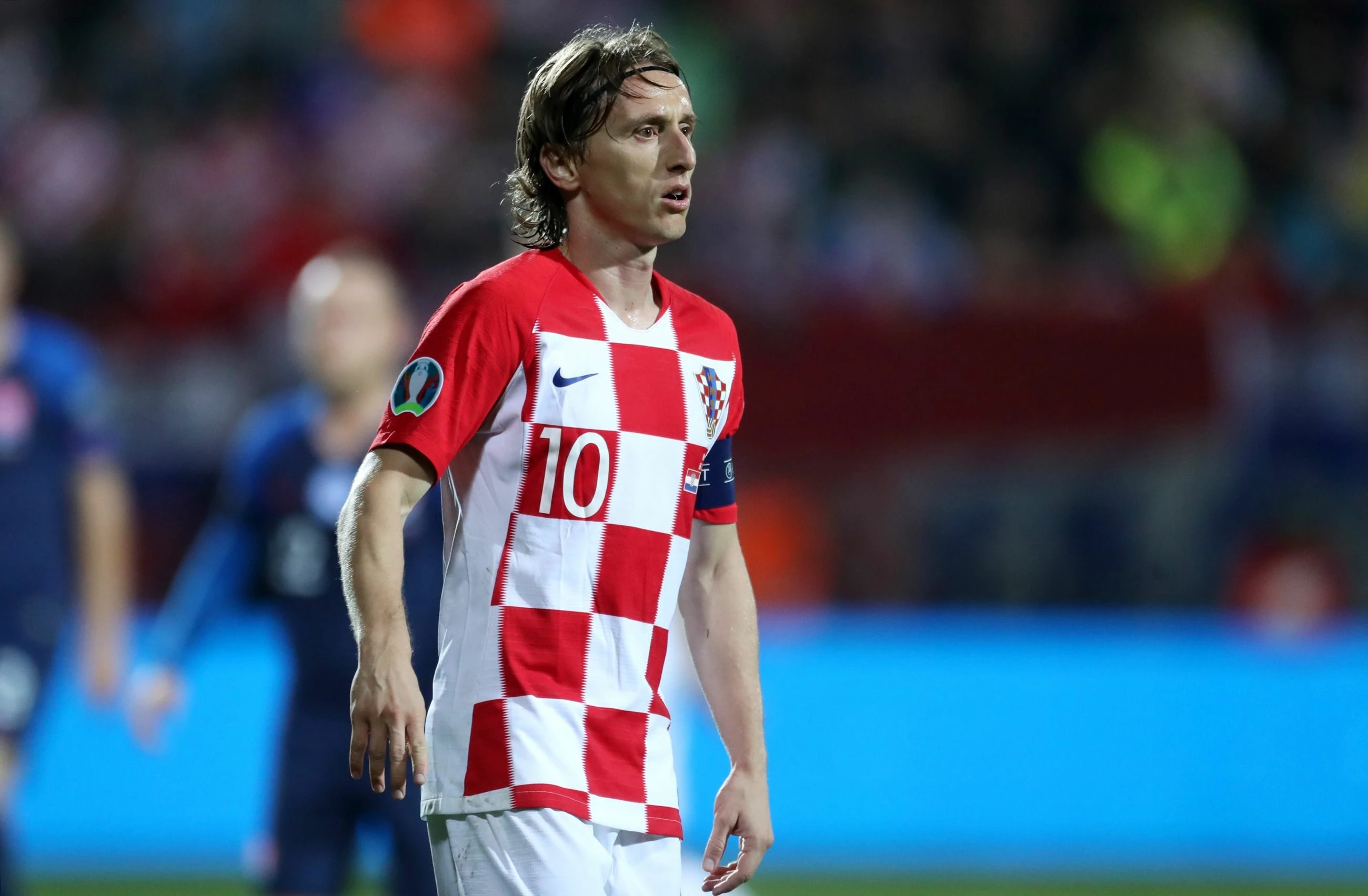 Euro 2020. Chorwacja pewnie pokonała Szkocję. Świetny mecz Modricia