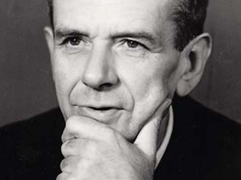 „Chory na dobroć”. 50 lat temu zmarł prof. Kępiński. Pisał, cierpiąc z bólu