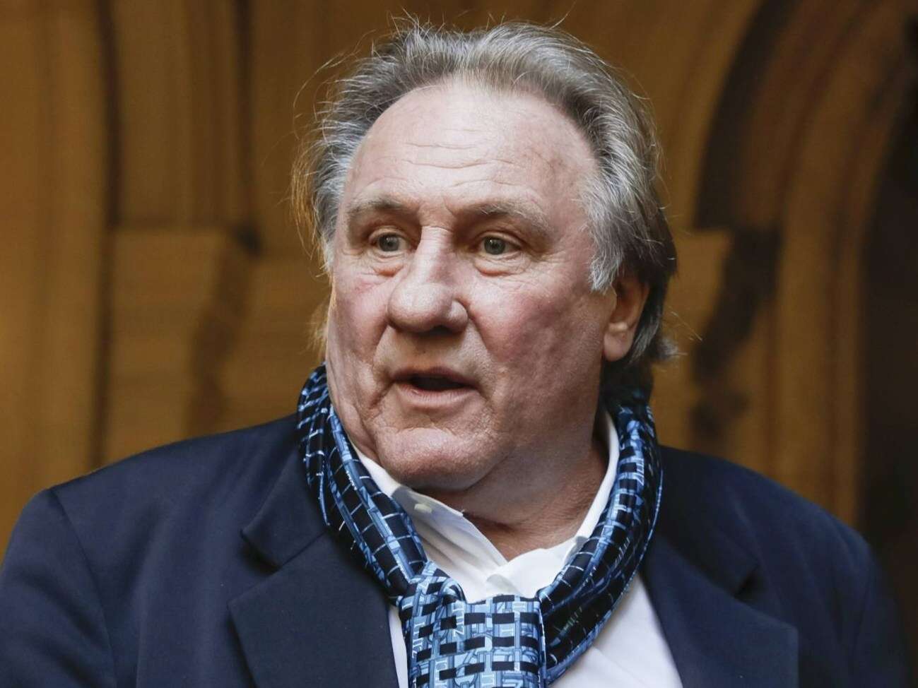 Tajemnicza śmierć francuskiej aktorki. Wcześniej oskarżyła Gérarda Depardieu o molestowanie