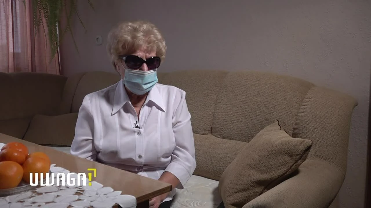 Uwaga! TVN: Stracili wzrok po zabiegu okulistycznym. „Chciałam sobie odebrać życie”