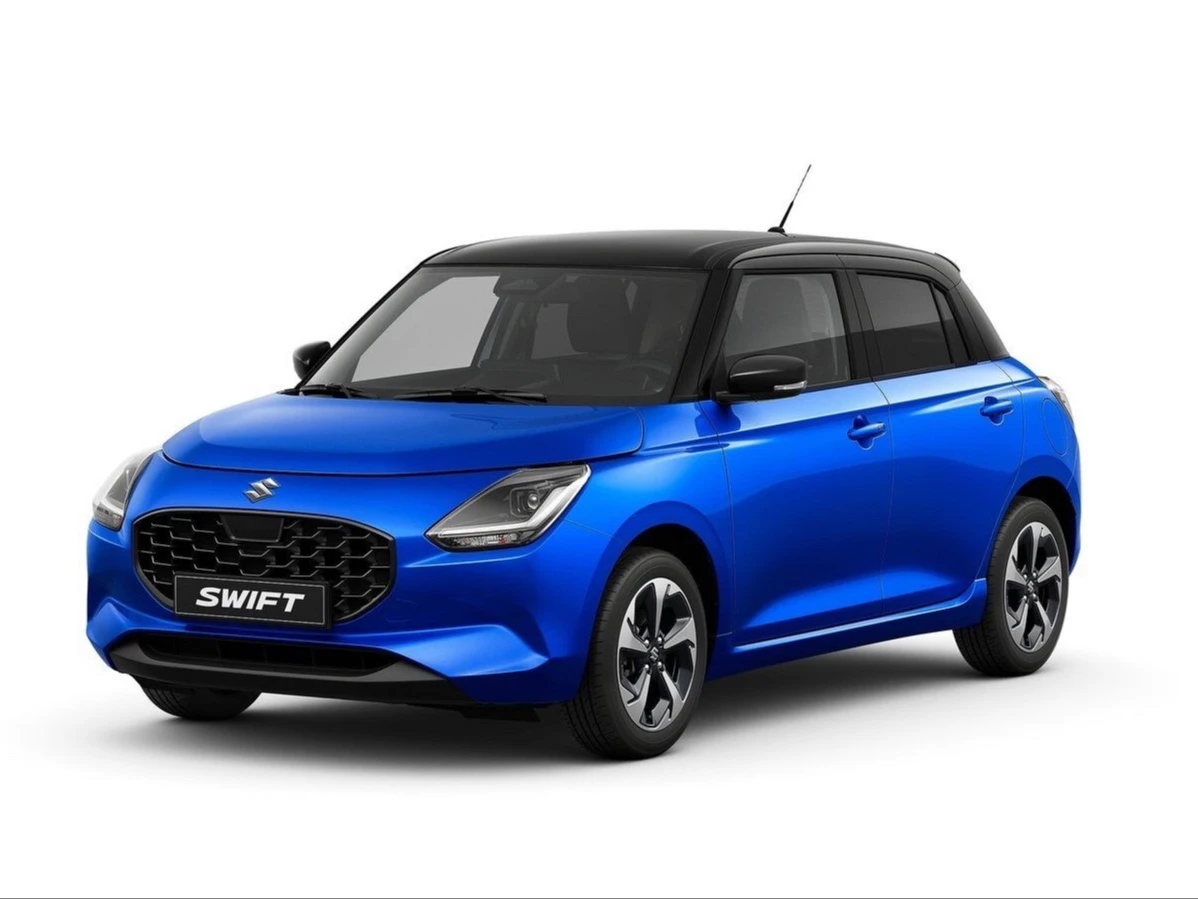 Zupełnie nowy Suzuki Swift. Czy zaskoczy kolejna generacja?