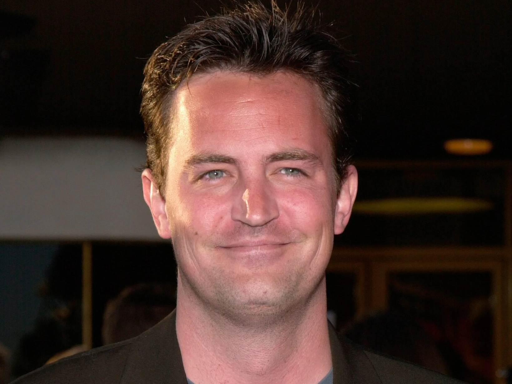 Matthew Perry pisał o ketaminie w swojej książce. „To właśnie się dzieje, gdy umierasz”