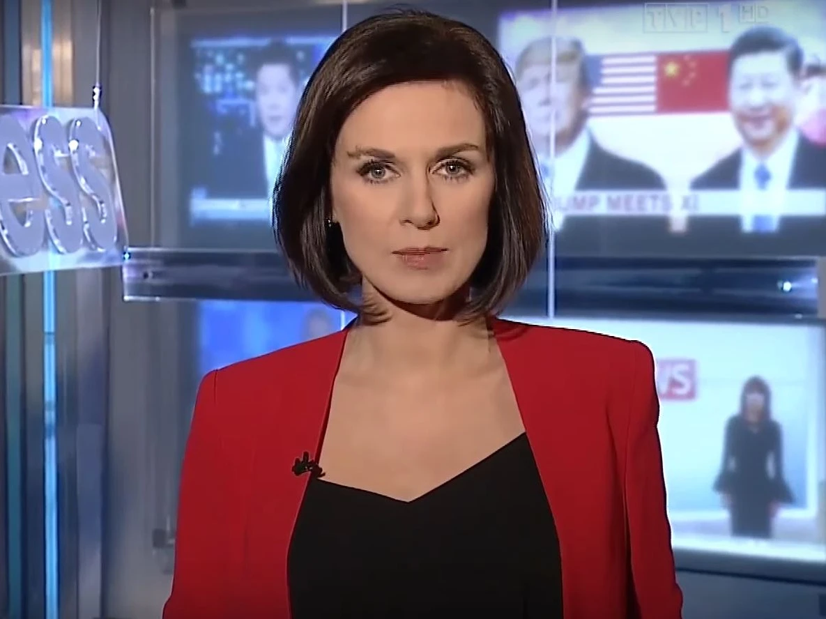 Dziennikarka przejdzie z TVP do Polsat News. Dołączy do męża