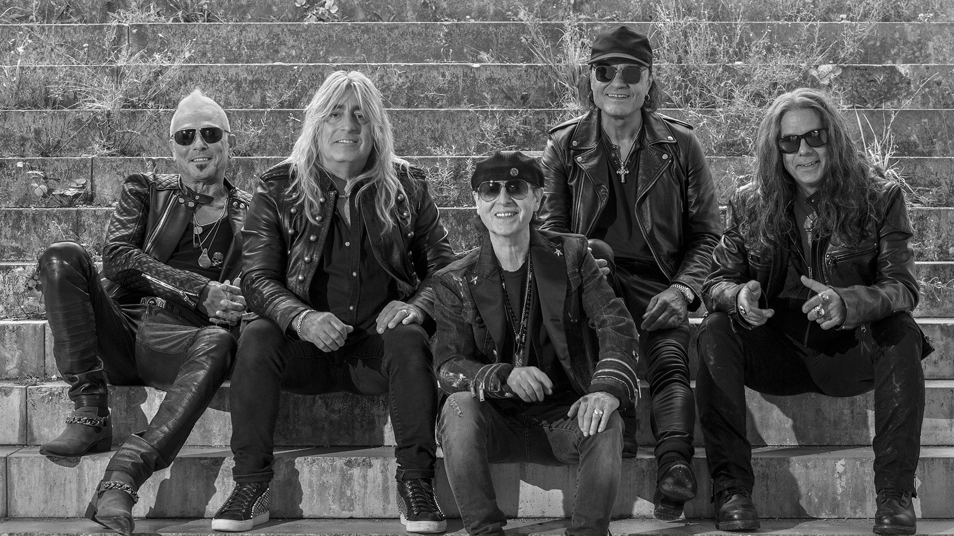 Warszawa zadrży od gitarowych brzmień. Legendy rocka na Narodowym