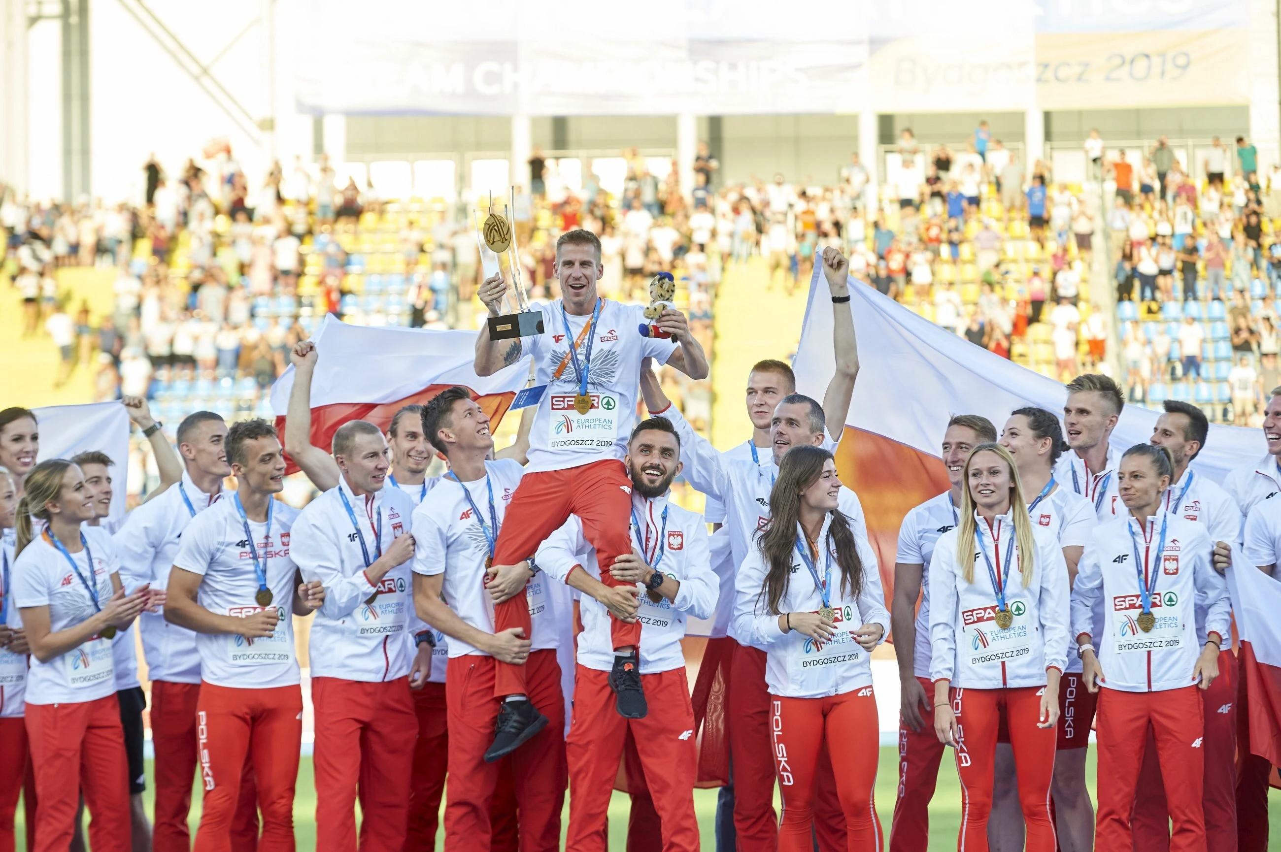 Czas na drużynowe mistrzostwa Europy w lekkoatletyce. Chorzów czeka na kibiców