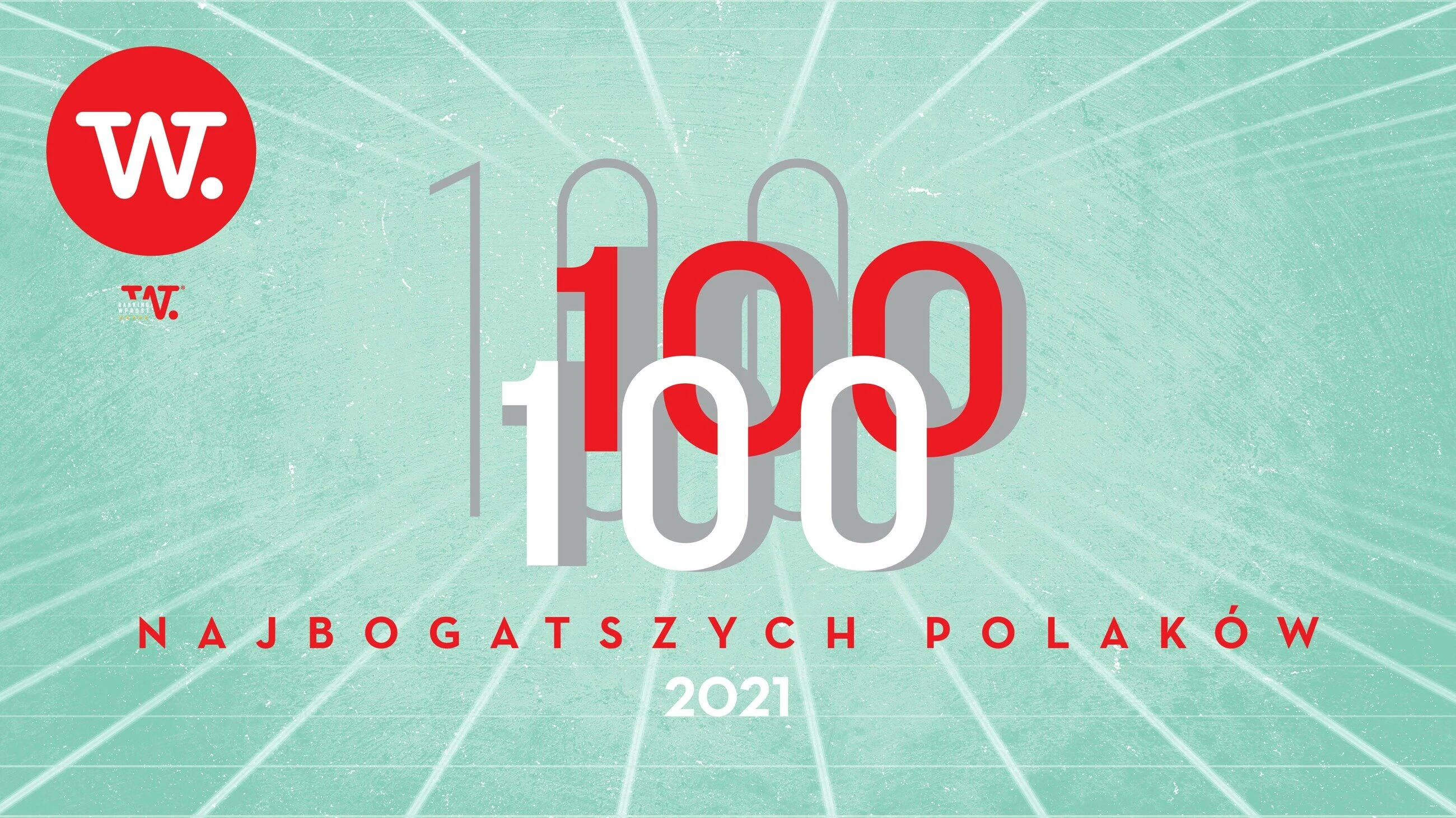 Lista 100 Najbogatszych Polaków 2021: Oto 10 pierwszych miejsc. On został najbogatszym Polakiem