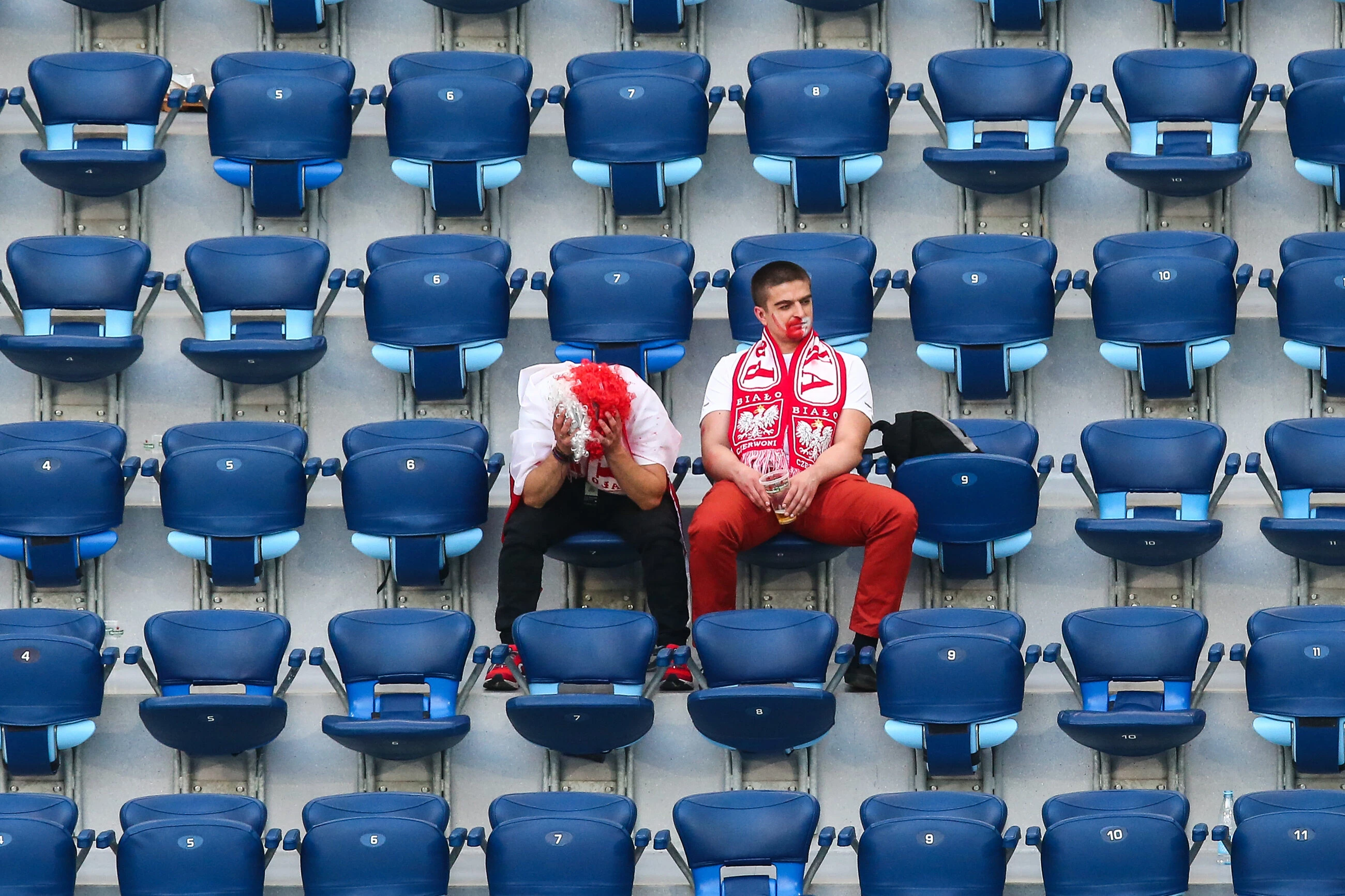 Czy w sobotę Polacy zagrają o wszystko? To zależy od Szwecji