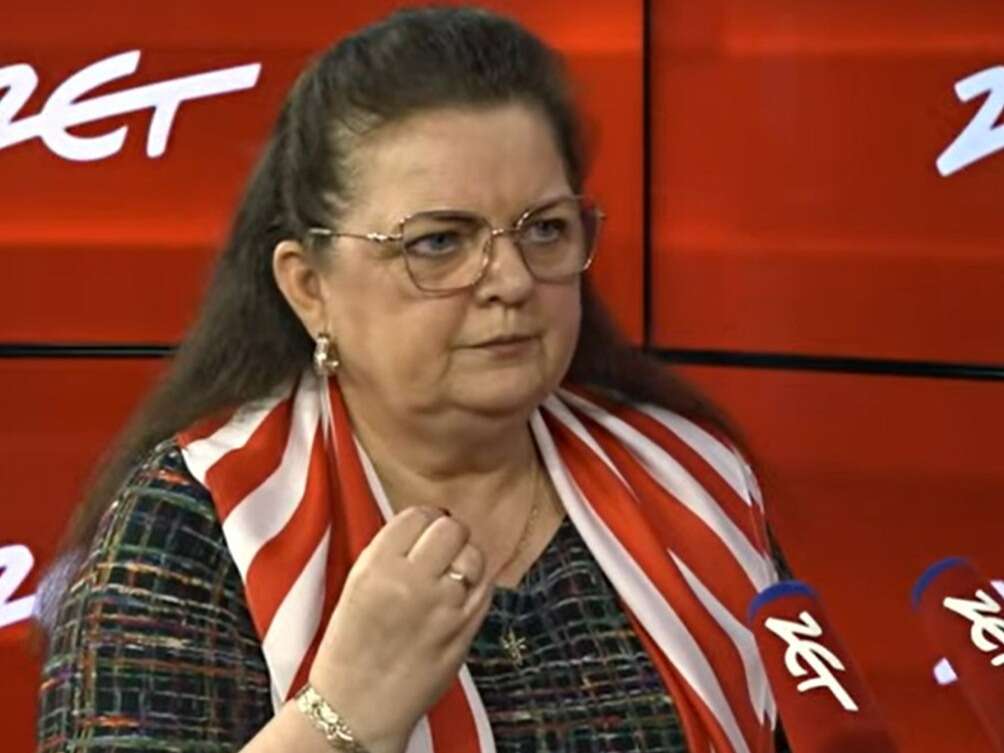 Renata Beger pytana o Kołodziejczaka w roli ministra. „Broń Boże!”