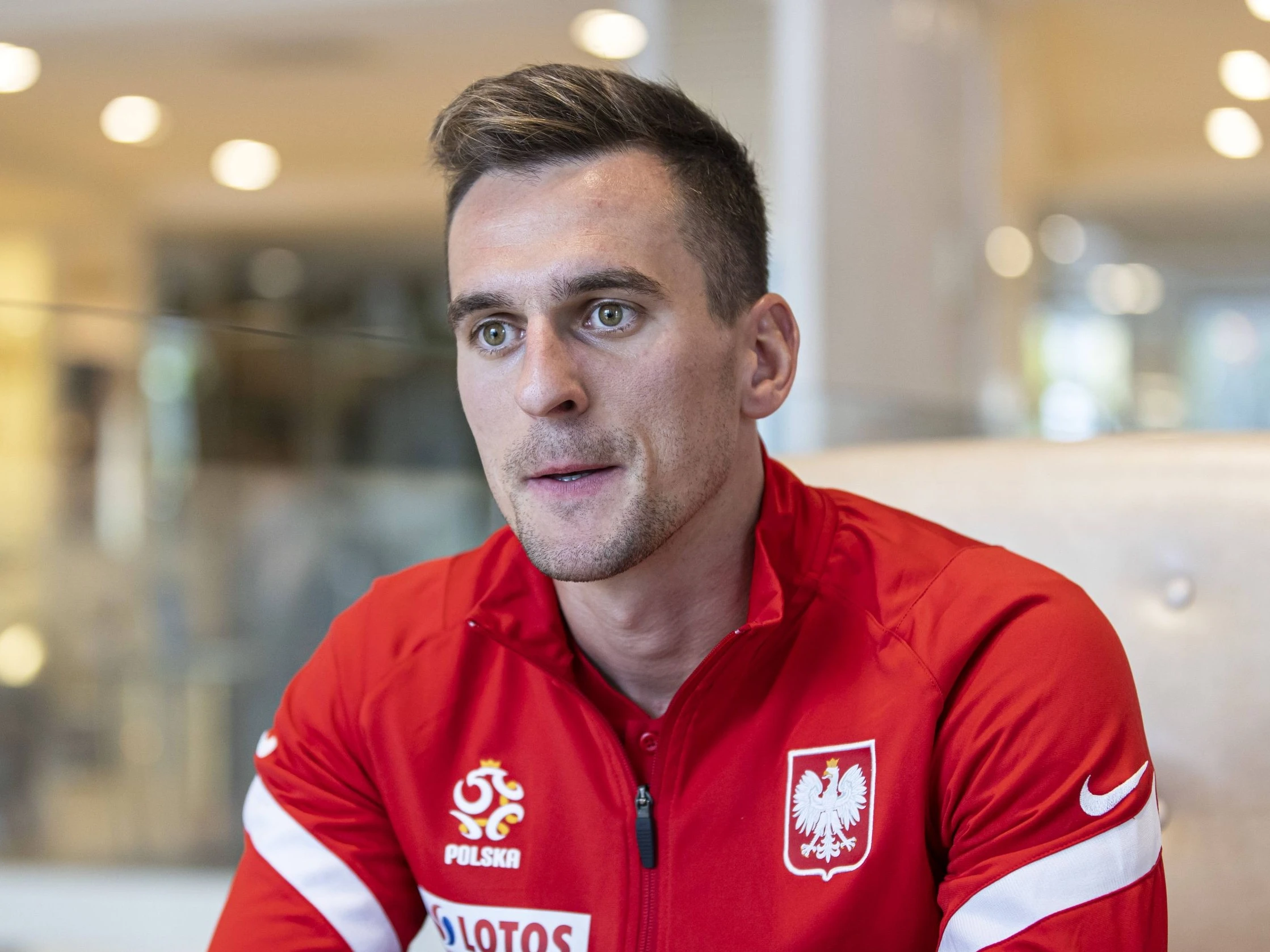 Arkadiusz Milik szczerze: Byłem rozczarowany, zdenerwowany i sfrustrowany