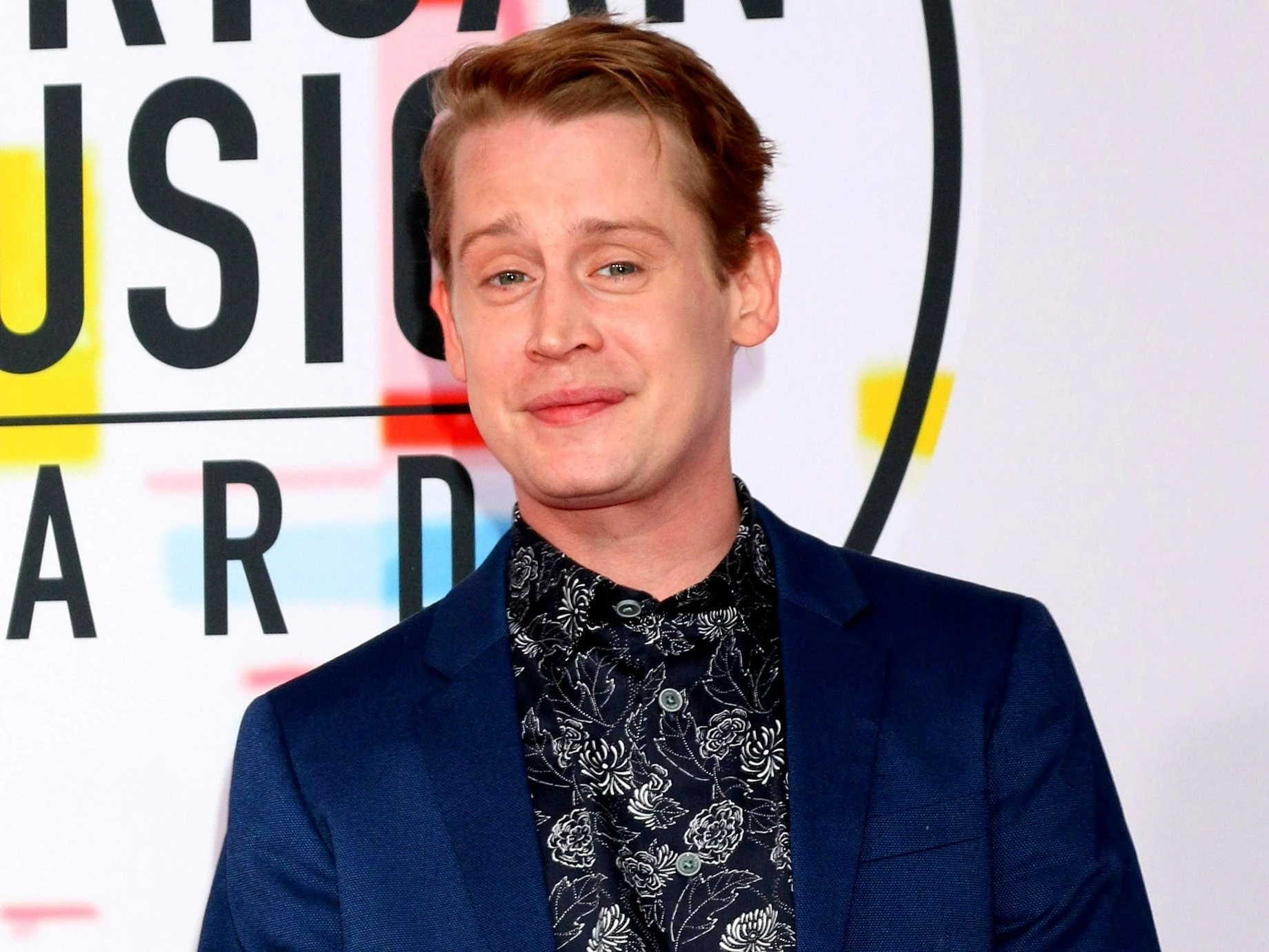 Macaulay Culkin odsłonił gwiazdę w Alei Sław. Wzruszyła go przemowa filmowej mamy