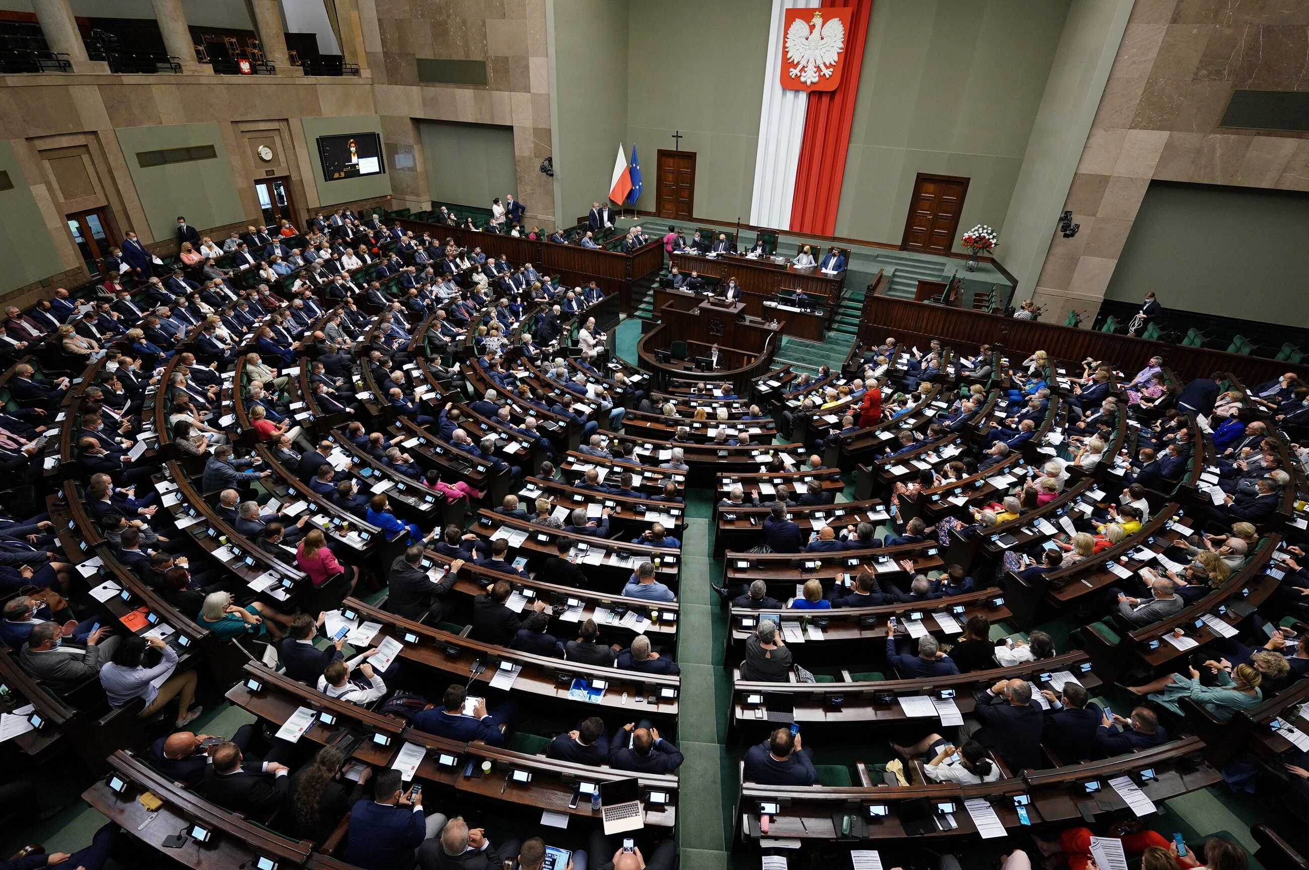 Wraca sprawa zwrotu mienia żydowskiego. Izrael oburzony decyzją Sejmu