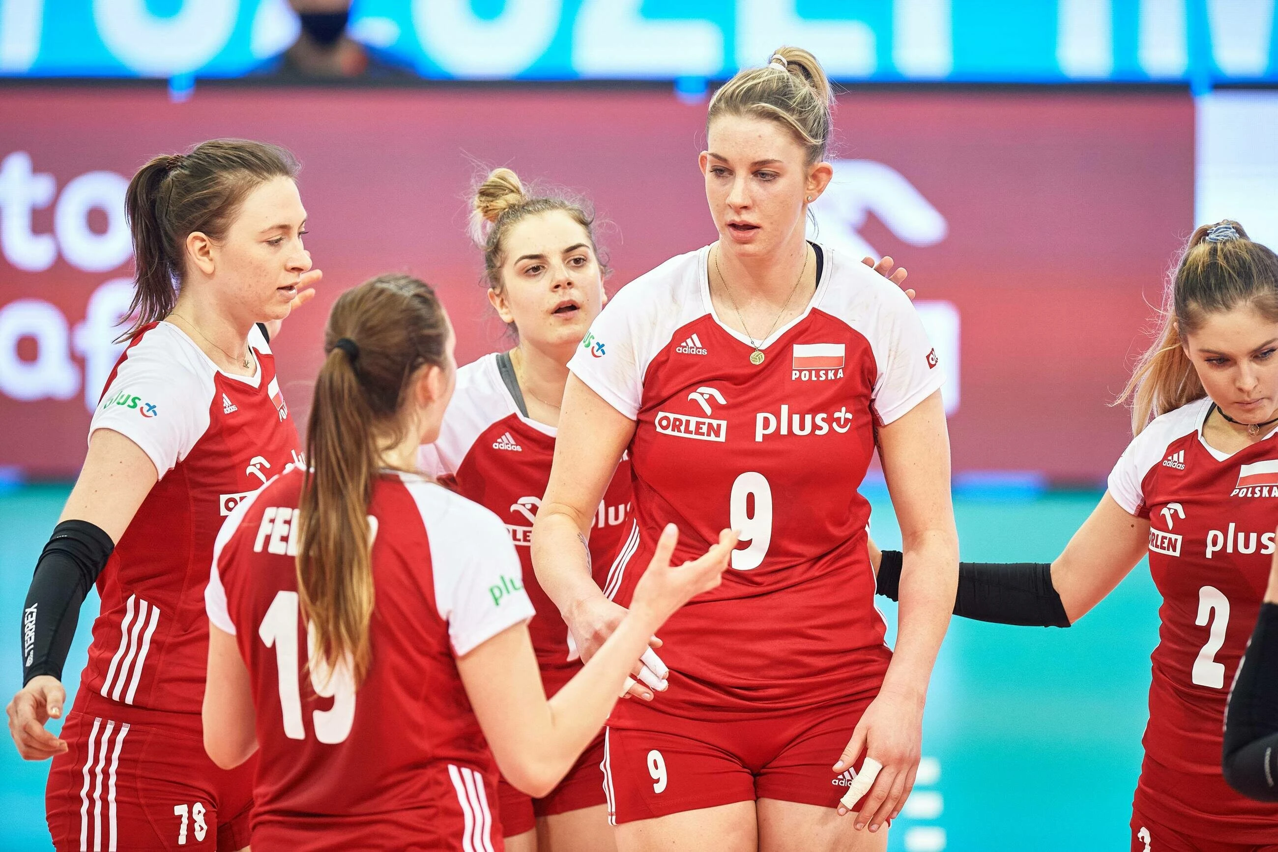 Liga Narodów. Polki przegrywają ze Stanami Zjednoczonymi
