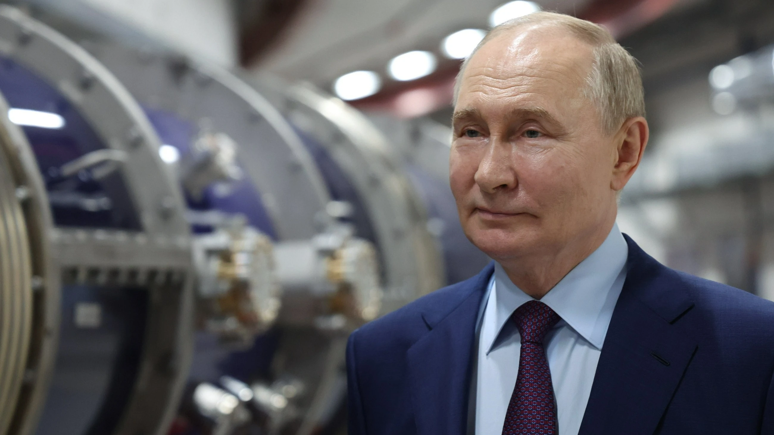 Blef Putina przed szczytem pokojowym. Zełenski ma dwa cele. „Przebić rosyjską bańkę”