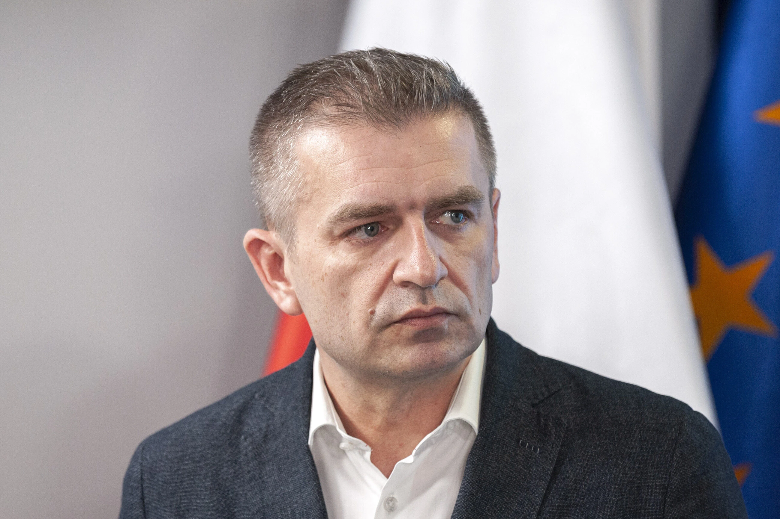 Bartosz Arłukowicz: Pancerny Marian Banaś nikogo się nie boi. Wybory są blisko