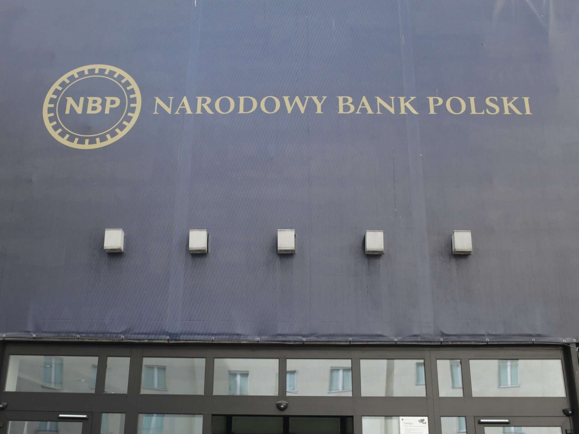 Jest pozew przeciwko NBP. Chodzi o sporą kwotę