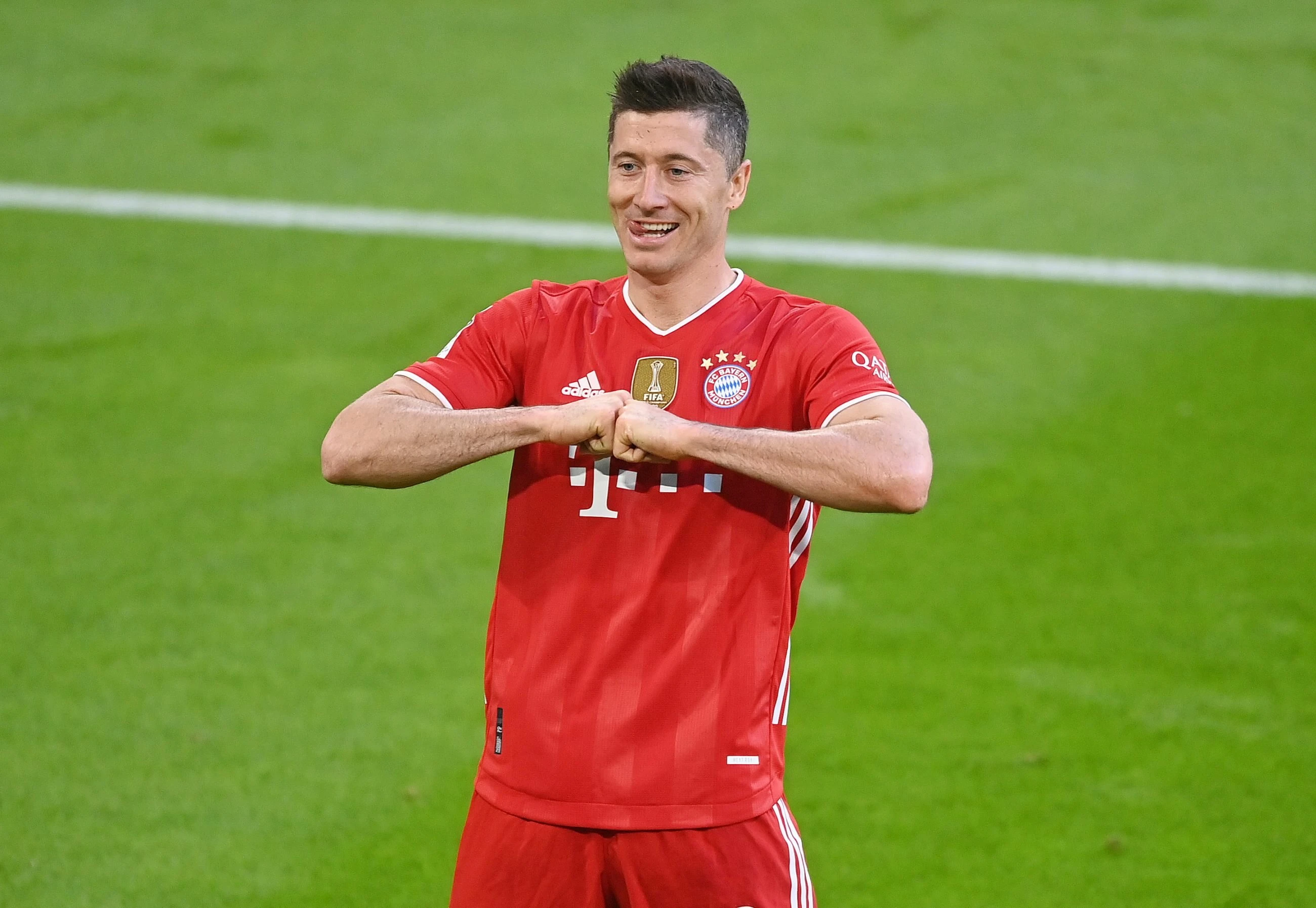 Historyczny sukces Lewandowskiego. Jest pierwszym Polakiem z prestiżową statuetką