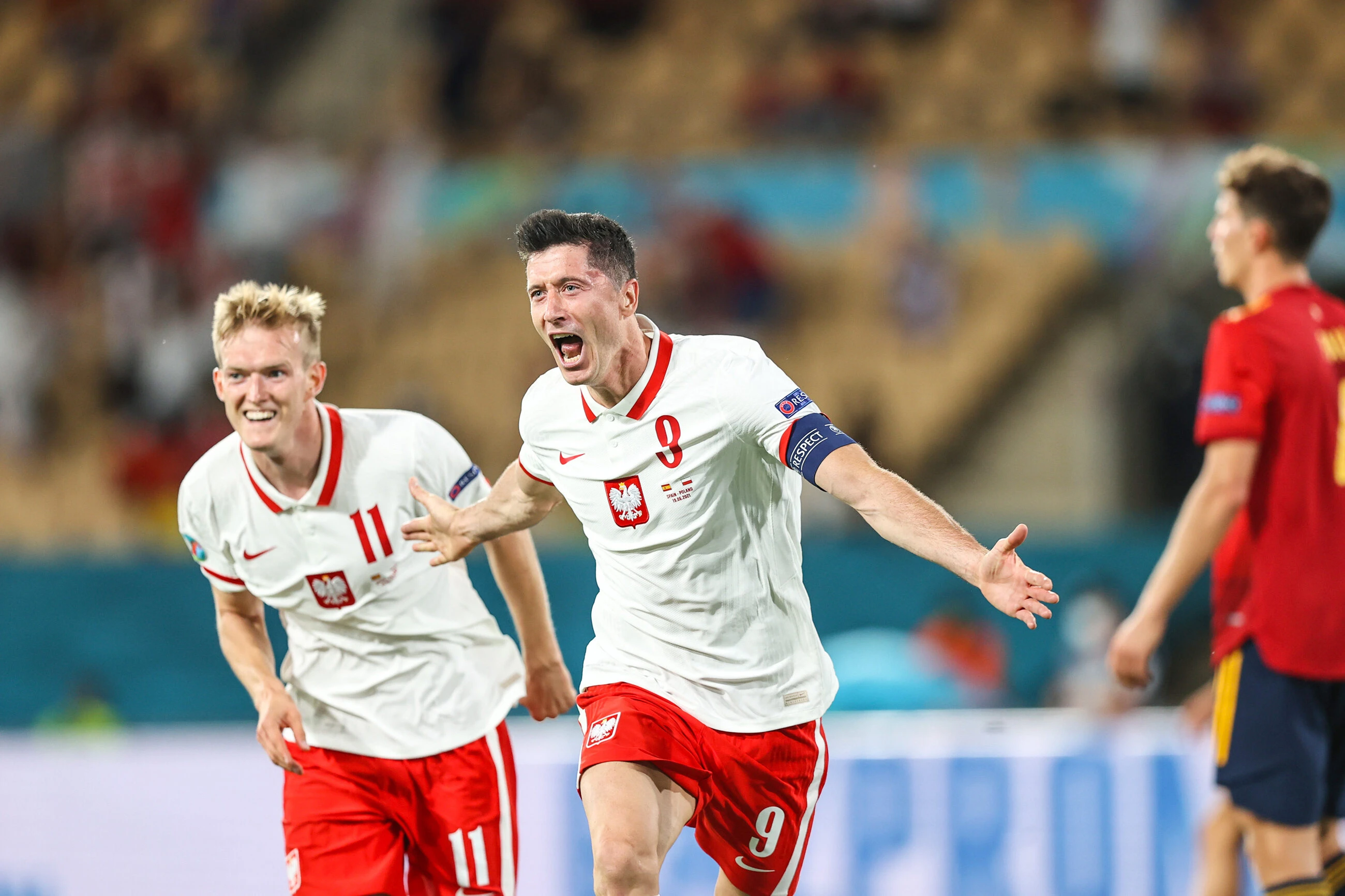 Polska remisuje z Hiszpanią w meczu „o wszystko”. Jesteśmy w grze!