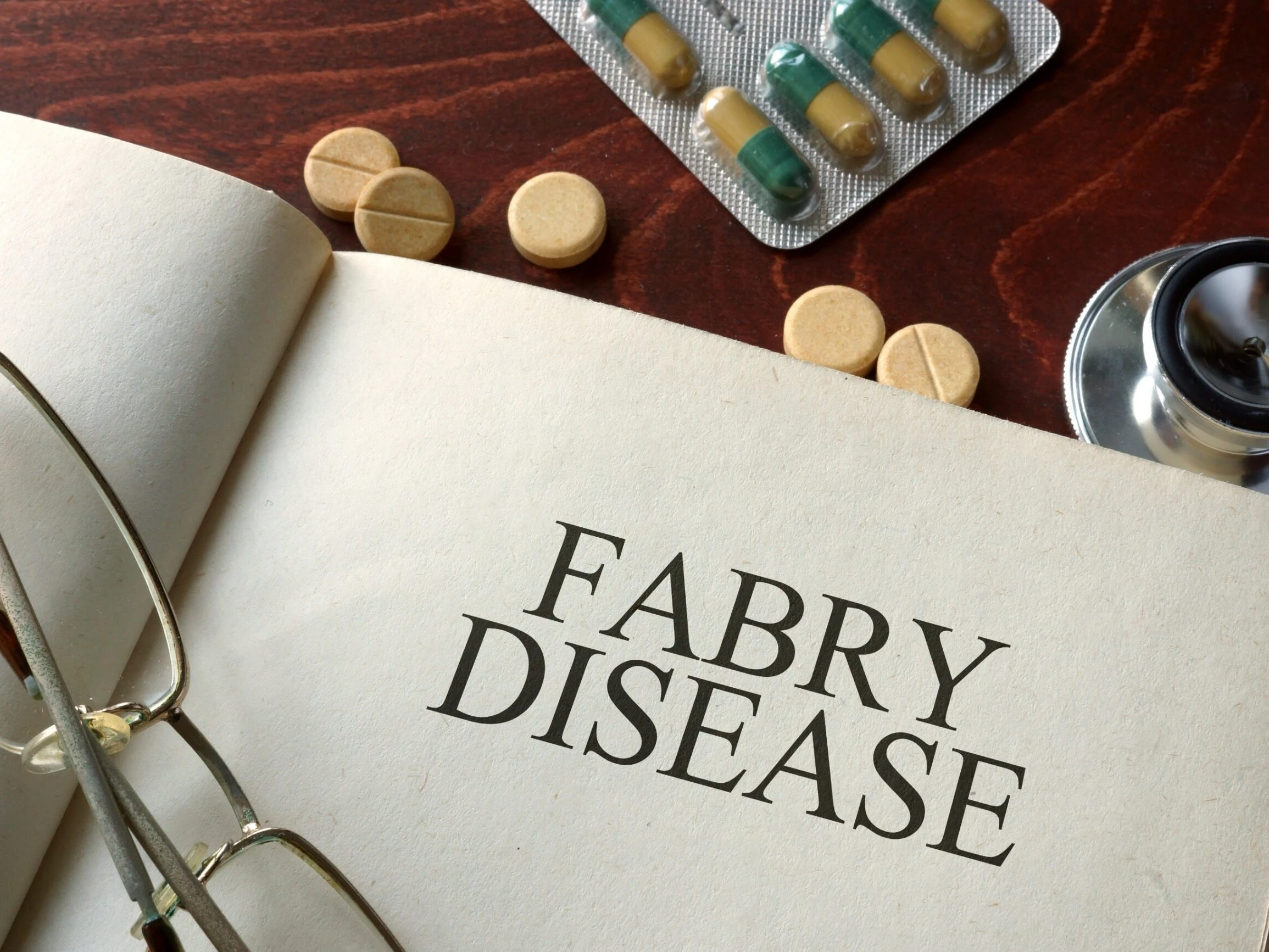 Choroba Fabry'ego – przyczyny, dziedziczenie, objawy, leczenie