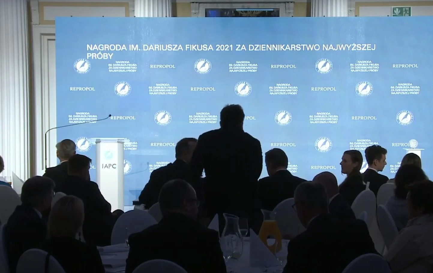 Nagrody Press Club Polska rozdane! „Znak solidarności ze wszystkimi dziennikarzami na Białorusi”