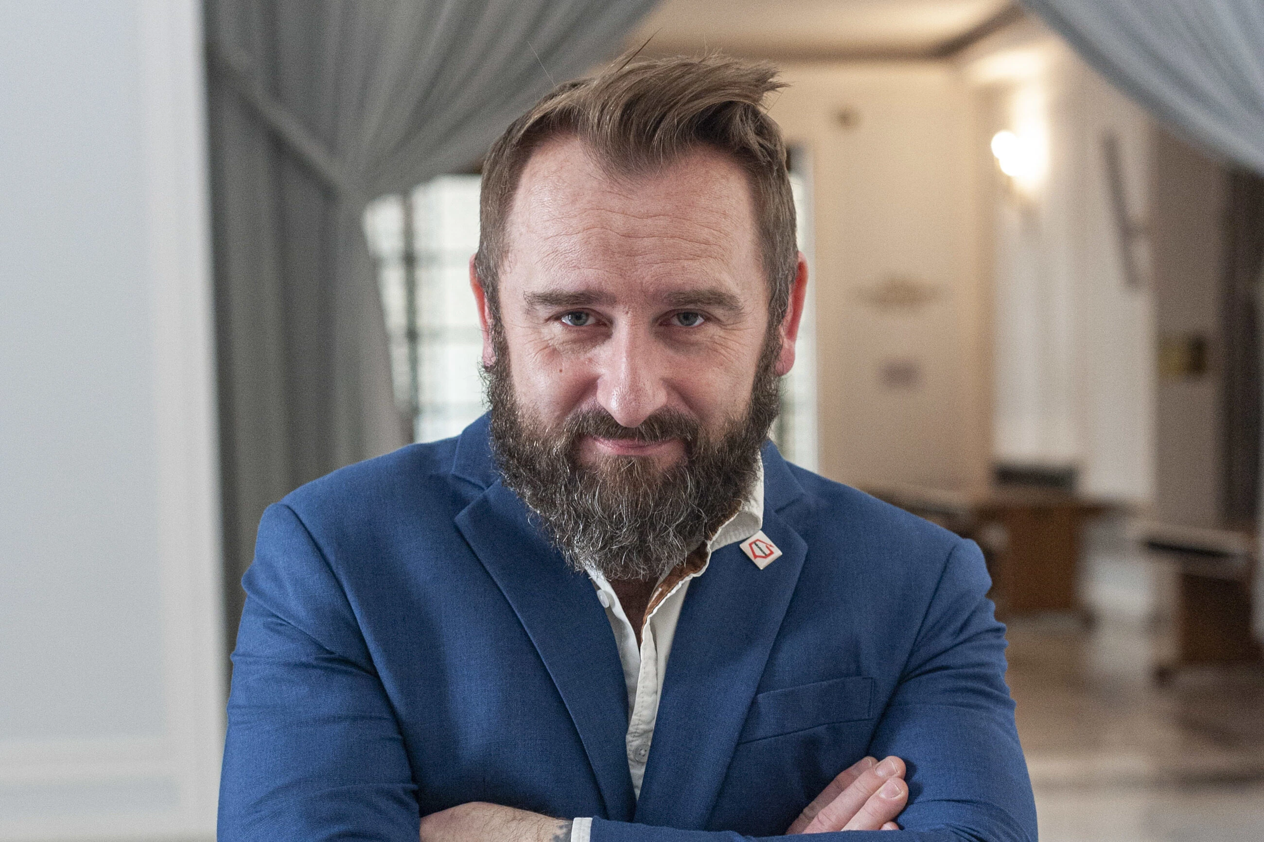 Piotr Liroy-Marzec o szczepionkach: Mam wątpliwości. Nie chcę być szczurem doświadczalnym