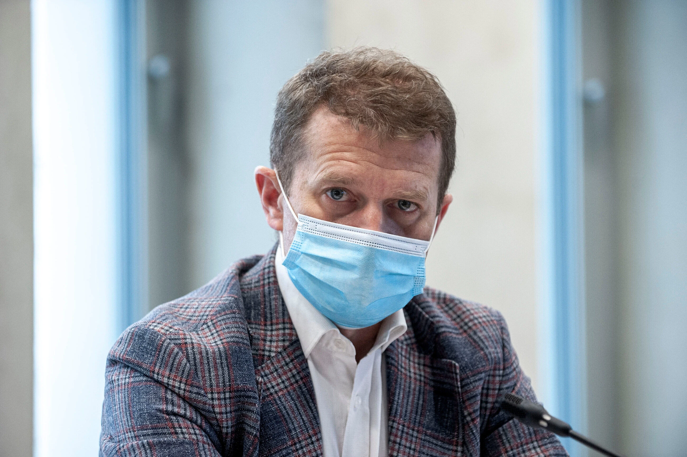 Pierwszy komentarz Rasia po wykluczeniu z PO. „Nikt z partii się ze mną nie skontaktował”