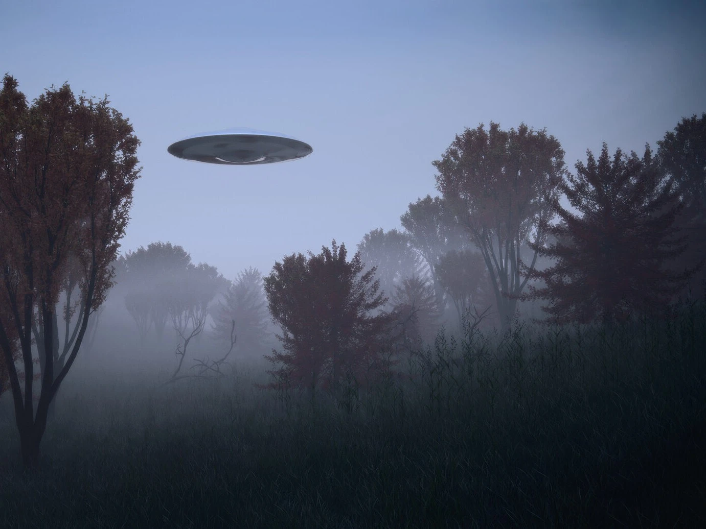 Władze USA mogą wstrzymać publikację dokumentów o UFO. Kontrowersyjna decyzja Kongresu