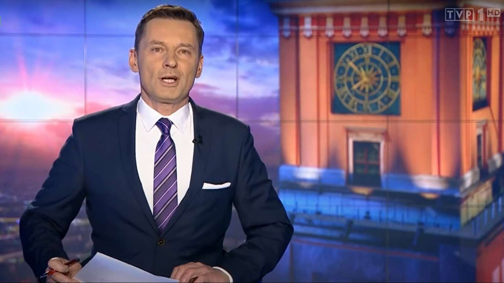 Krzysztof Ziemiec przez lata był twarzą TVP. Wyjawił, kto stoi za kulisami jego nowego projektu