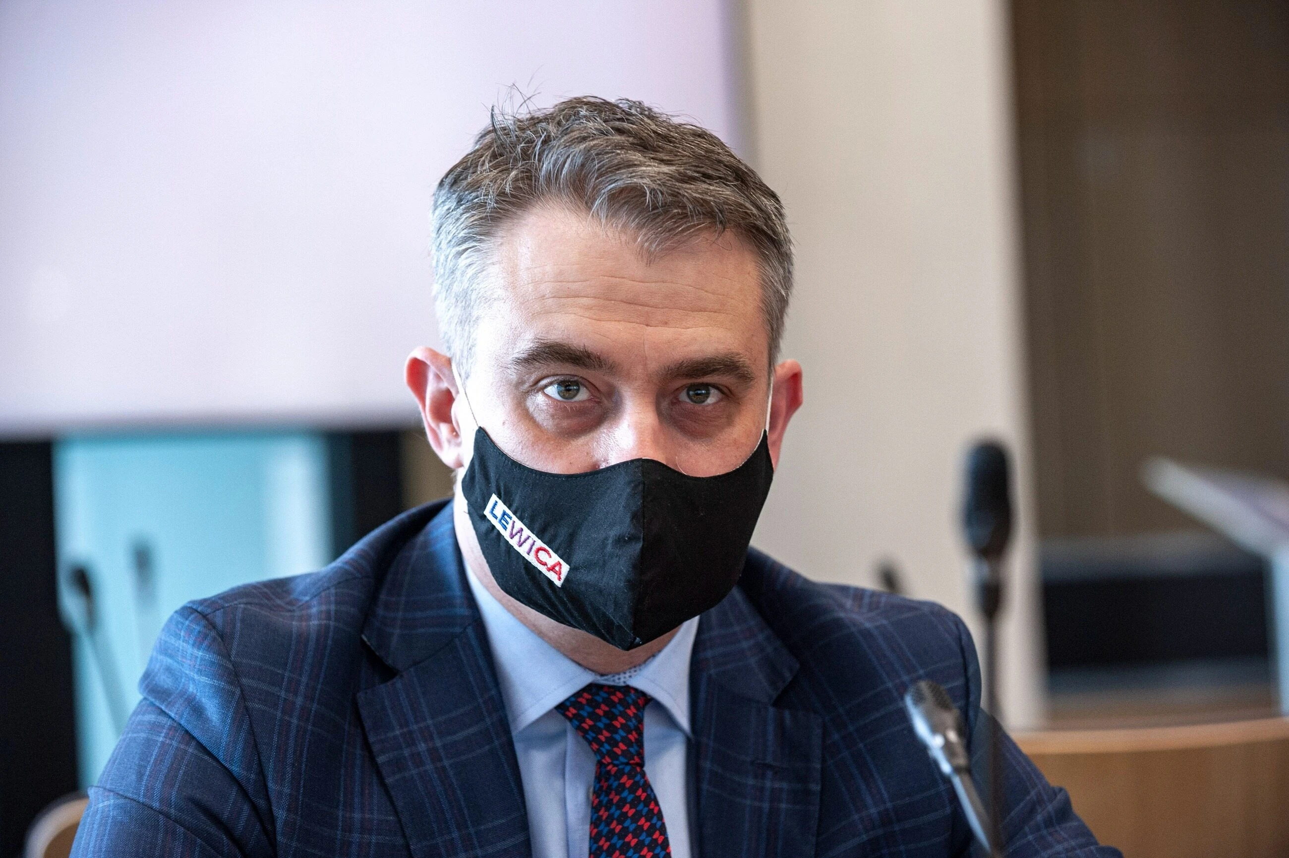 Gawkowski zapowiada dwa wnioski. Chodzi o niejawne posiedzenie Sejmu