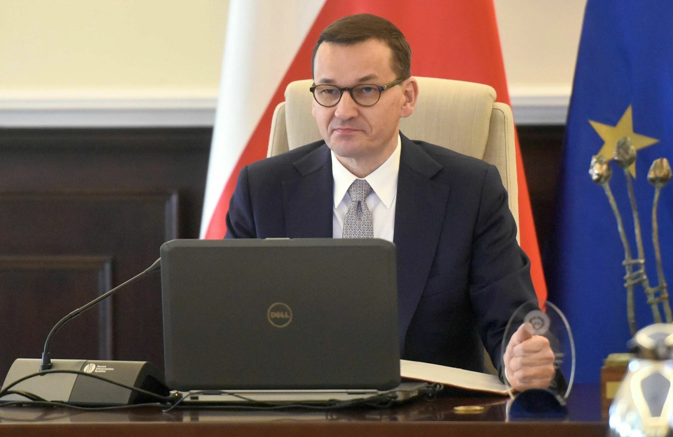 Afera z rządowymi mailami. WP: Dotarliśmy do innych wiadomości premiera