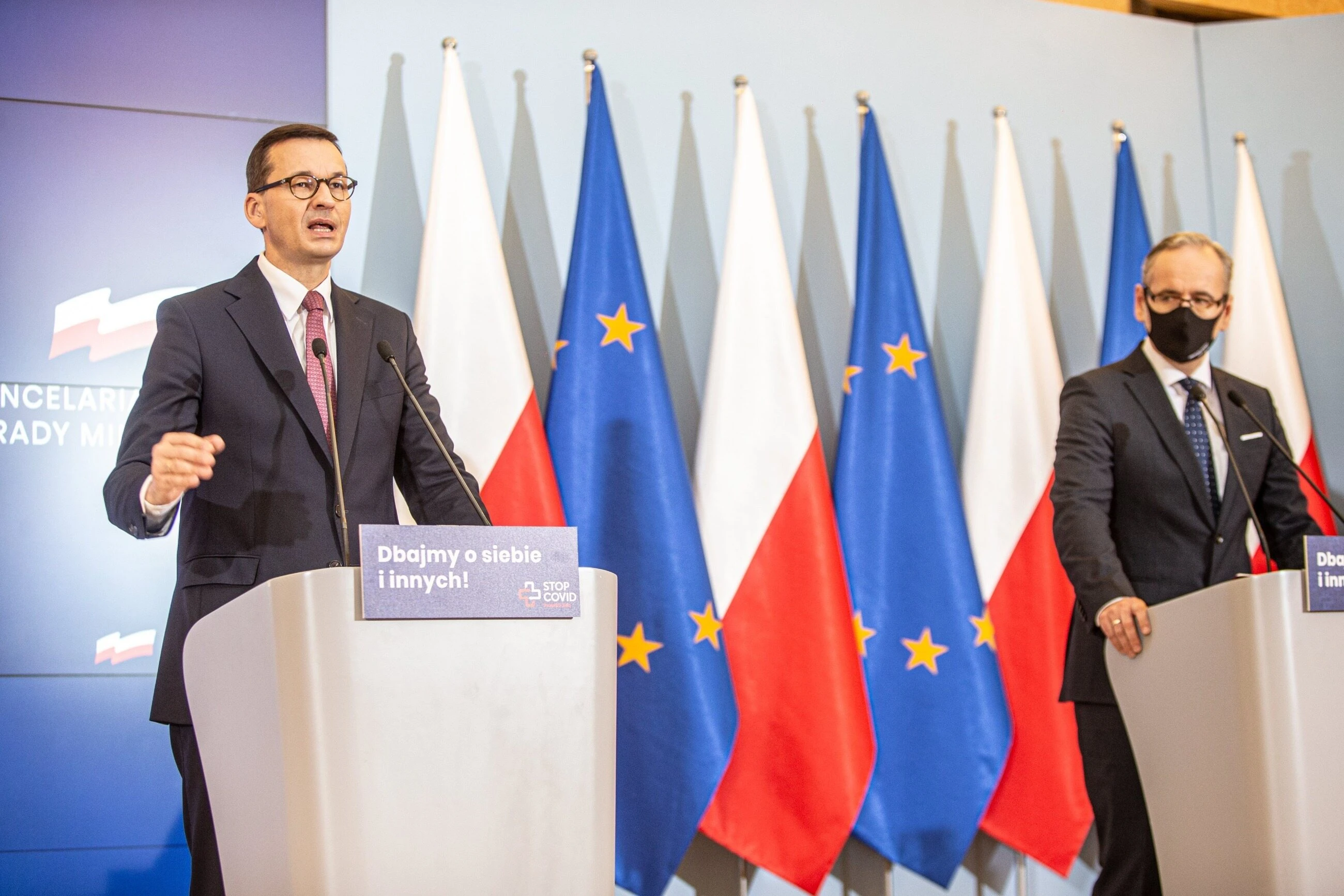Zmiany w obostrzeniach? Padł orientacyjny termin