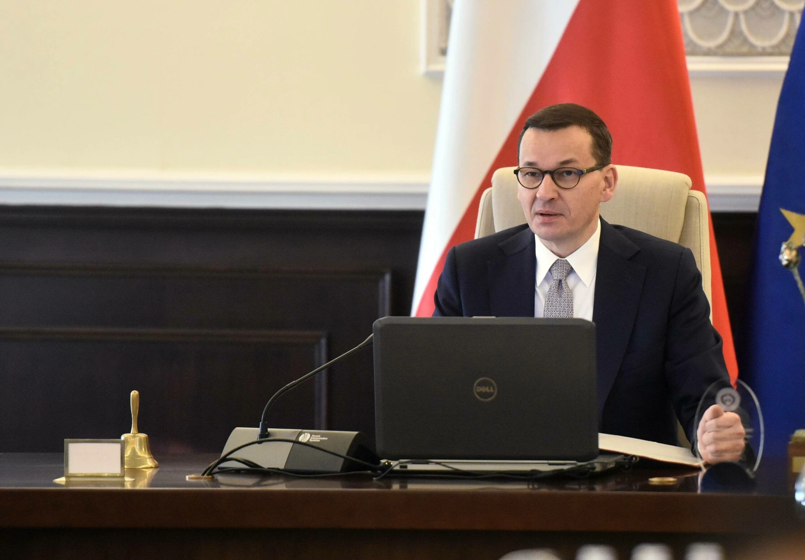 Rząd przyjął założenia budżetowe na 2022 rok. Wzrost PKB 4,3 proc. i wzrost długu do 57,5 proc. PKB