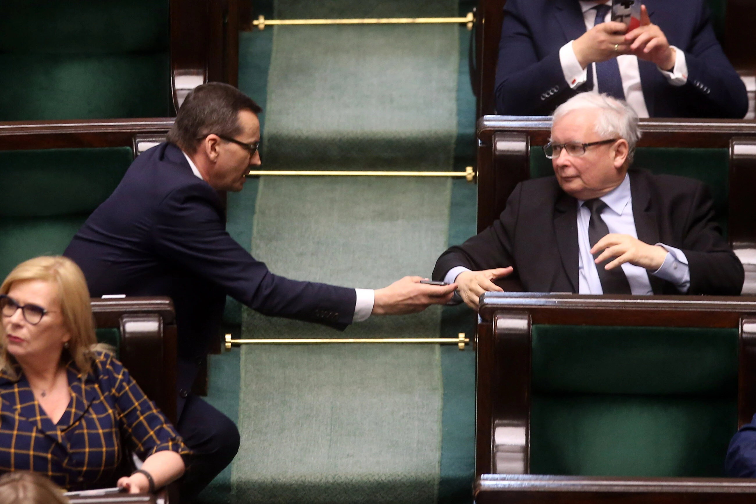 Kto mógłby zastąpić Jarosława Kaczyńskiego? Wyborcy Zjednoczonej Prawicy wskazali