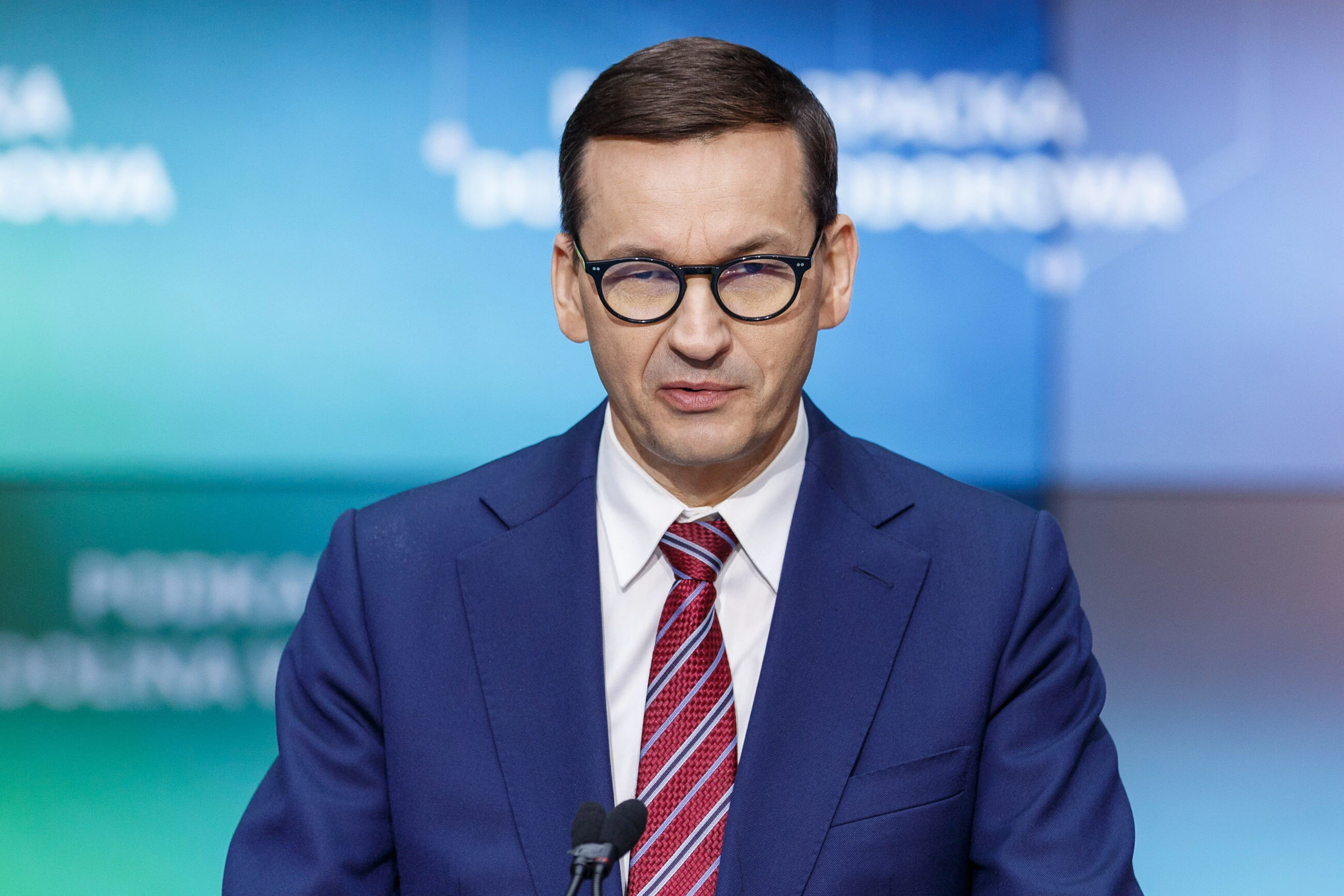Morawiecki odpowiada na pytania o majątek: Nie ma żadnej części nieujawnionej, zarabiałem sporo