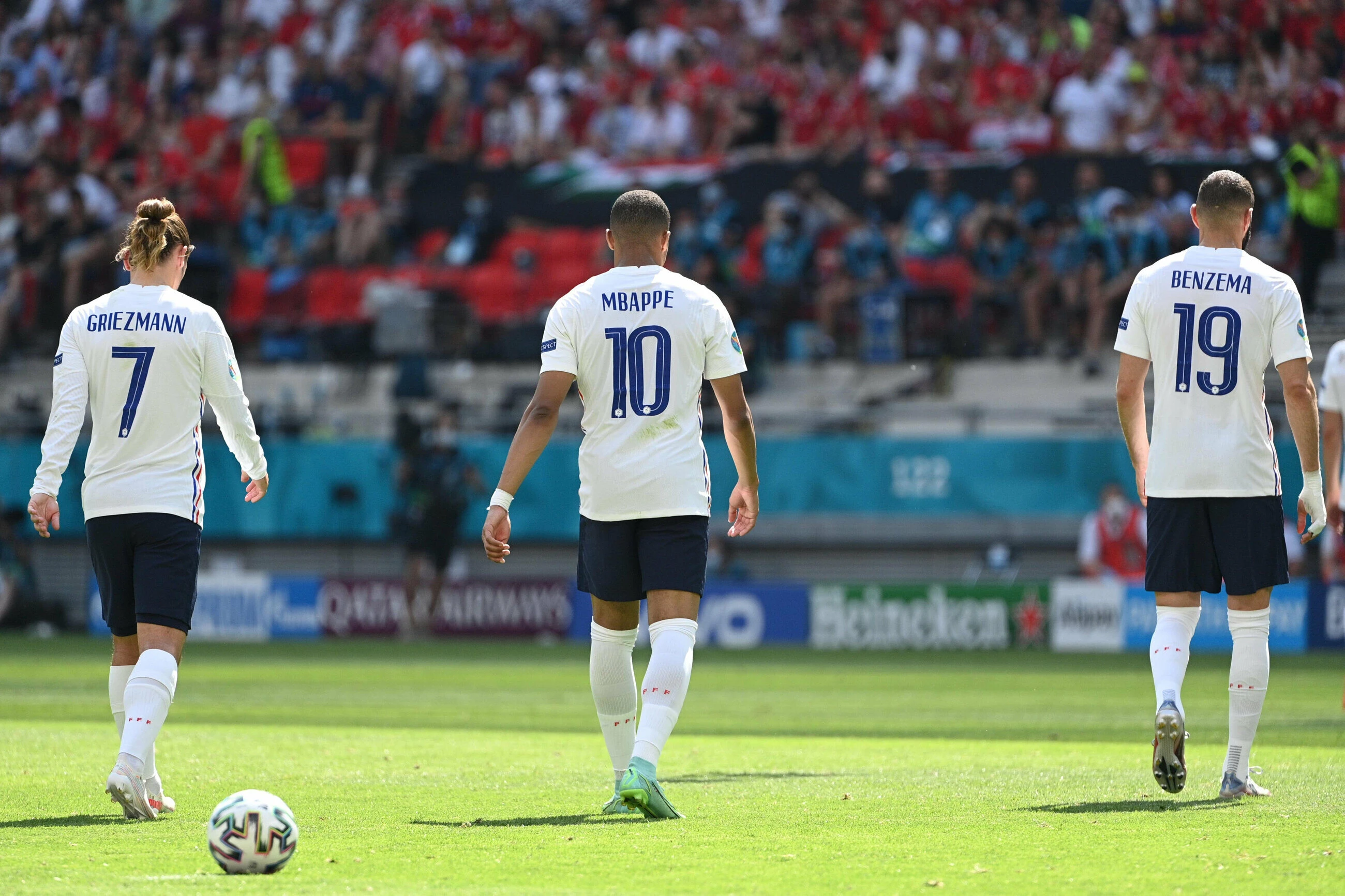 Portugalia – Francja. Ronaldo i spółka muszą walczyć do końca