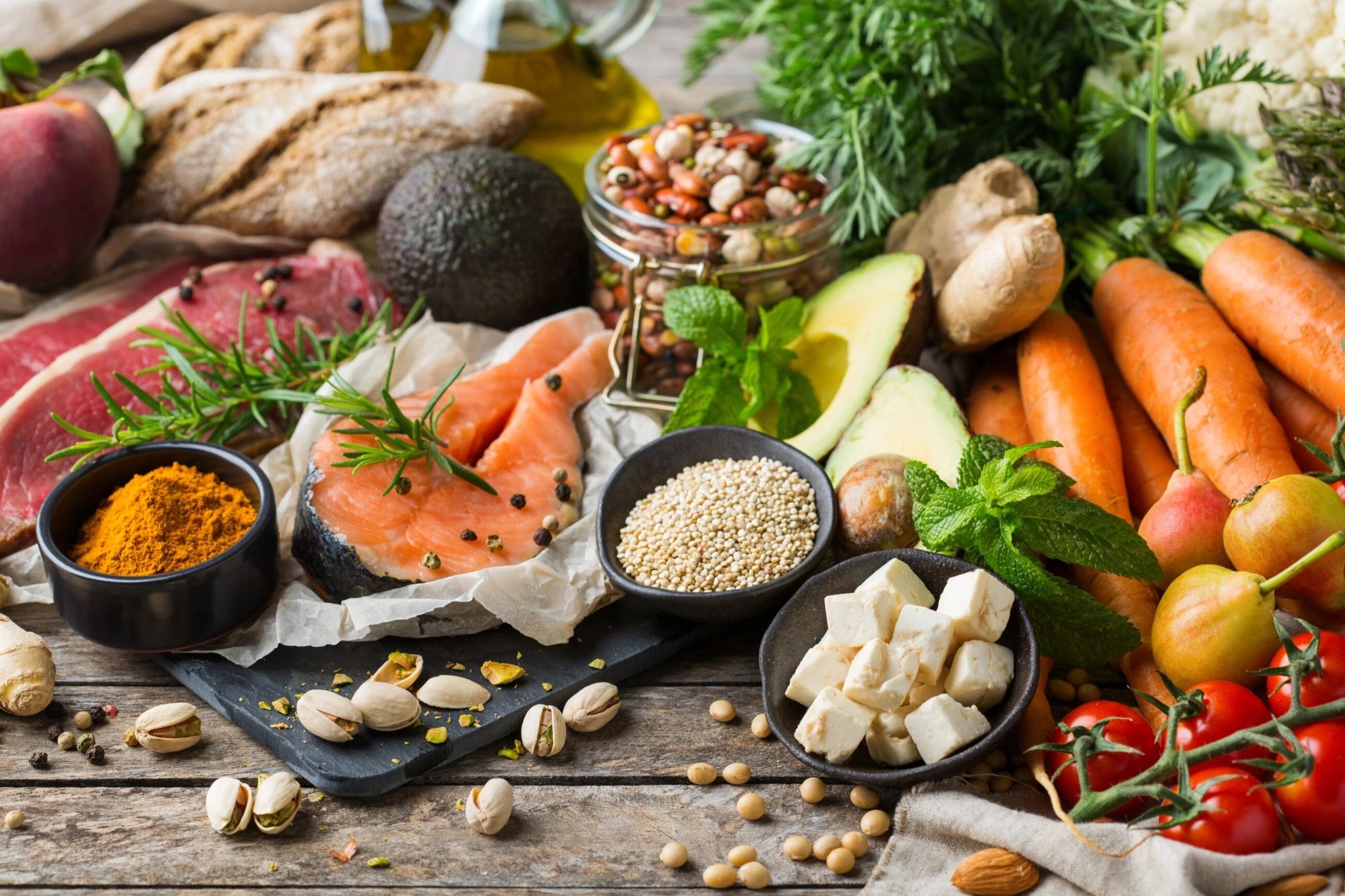 Dieta śródziemnomorska. Na czym polega najzdrowsza dieta świata?
