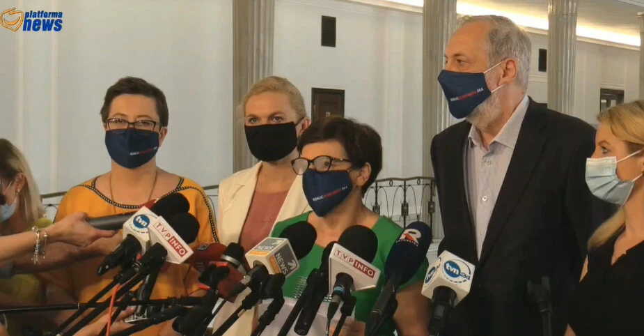 KO wnioskuje o odwołanie Przemysława Czarnka. „Fatalny i zacofany minister”