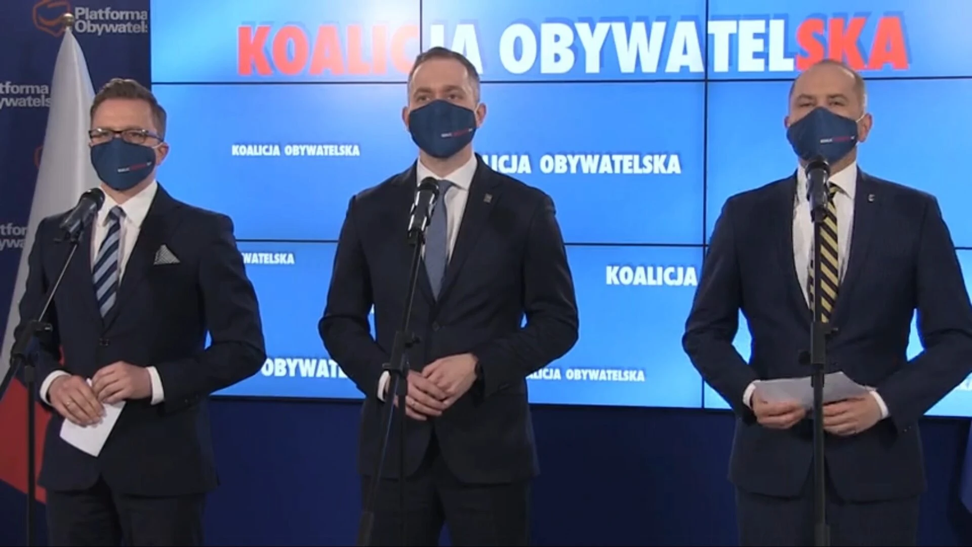 PO zapowiada ustawę antykorupcyjną. „Za zakupem respiratorów stała operacja Agencji Wywiadu”
