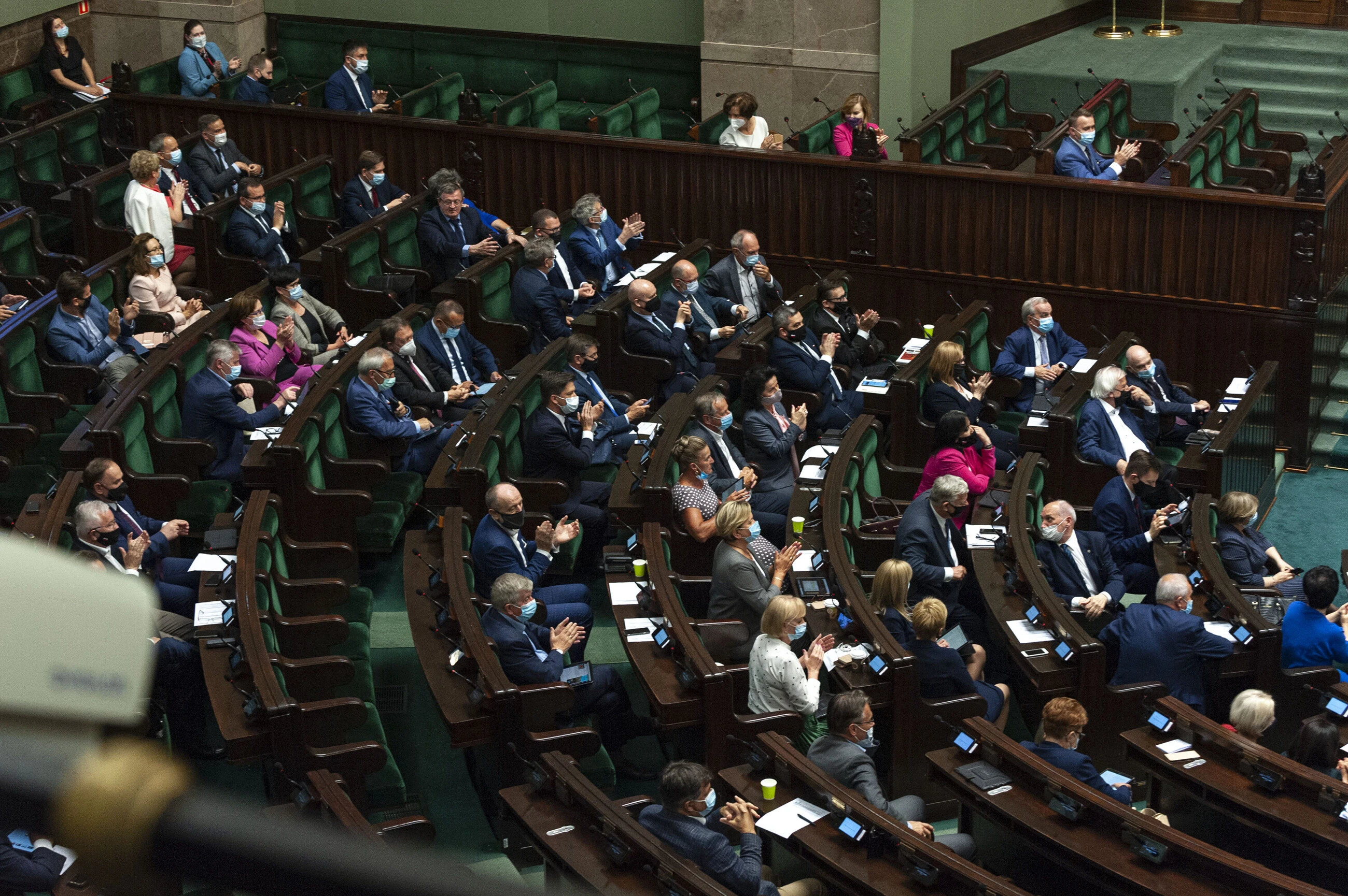 Parlament ma nóż na gardle. Ruszyła giełda nazwisk przed kolejnym wyborem RPO