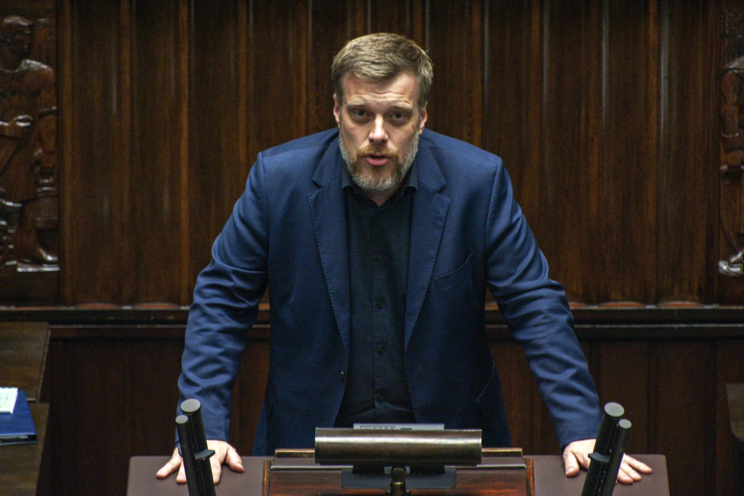 Zandberg: Ukryty koszt kryptowalut zapłacimy wszyscy. Na końcu tego równania jest katastrofa...