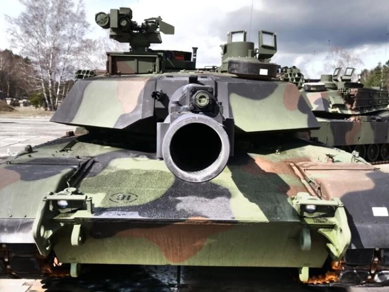 Abramsy nadchodzą. Polska z najsilniejszą brygadą pancerną w Europie. „Ready to fight tonight”
