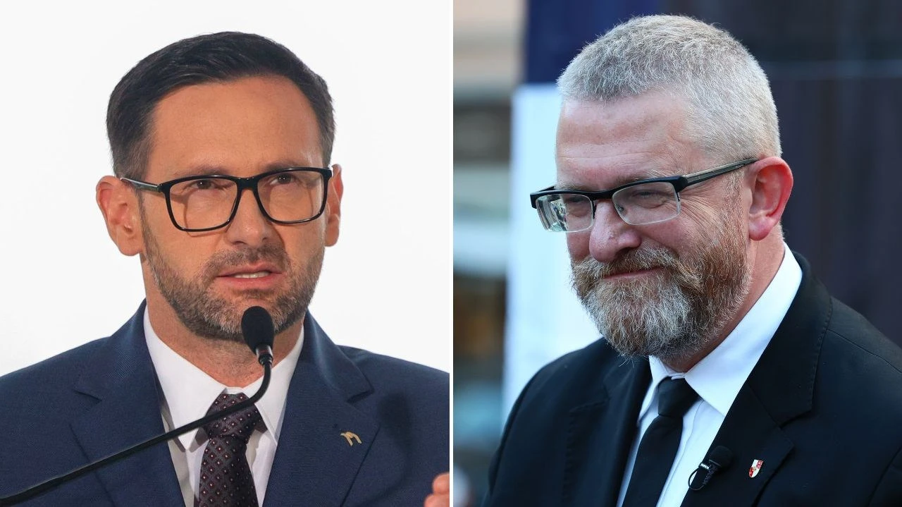 Daniel Obajtek i Grzegorz Braun na osobliwej liście. „Szaleni” europosłowie