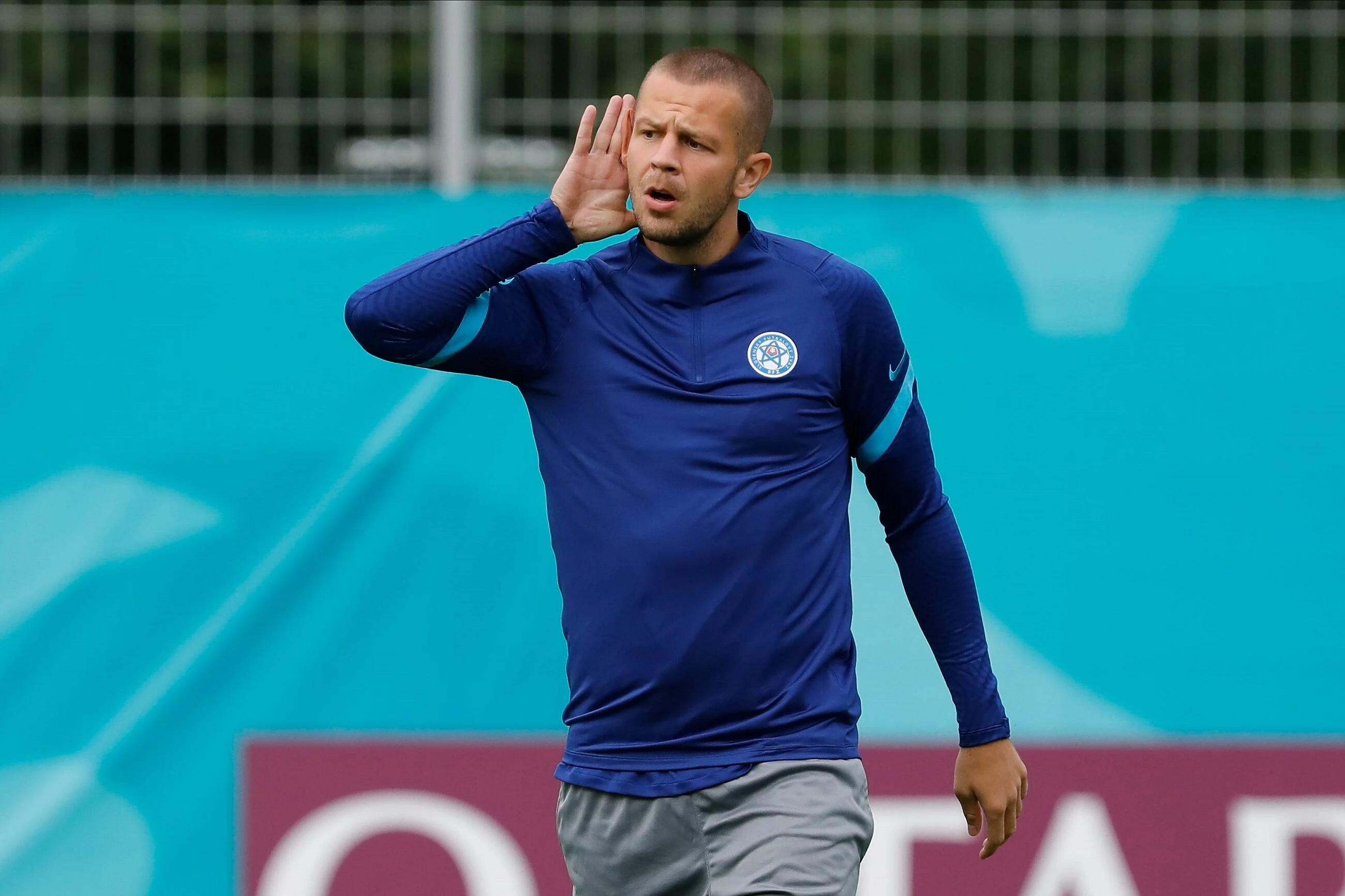 Euro 2020. Koronawirus w kadrze Słowacji. Co z zarażonymi?