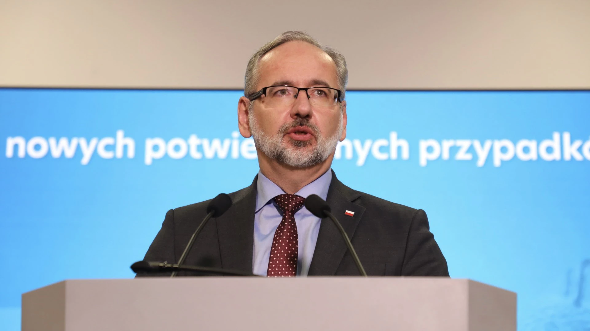 Najnowsze dane MZ. Ilu w pełni zaszczepionych zachorowało na COVID-19?