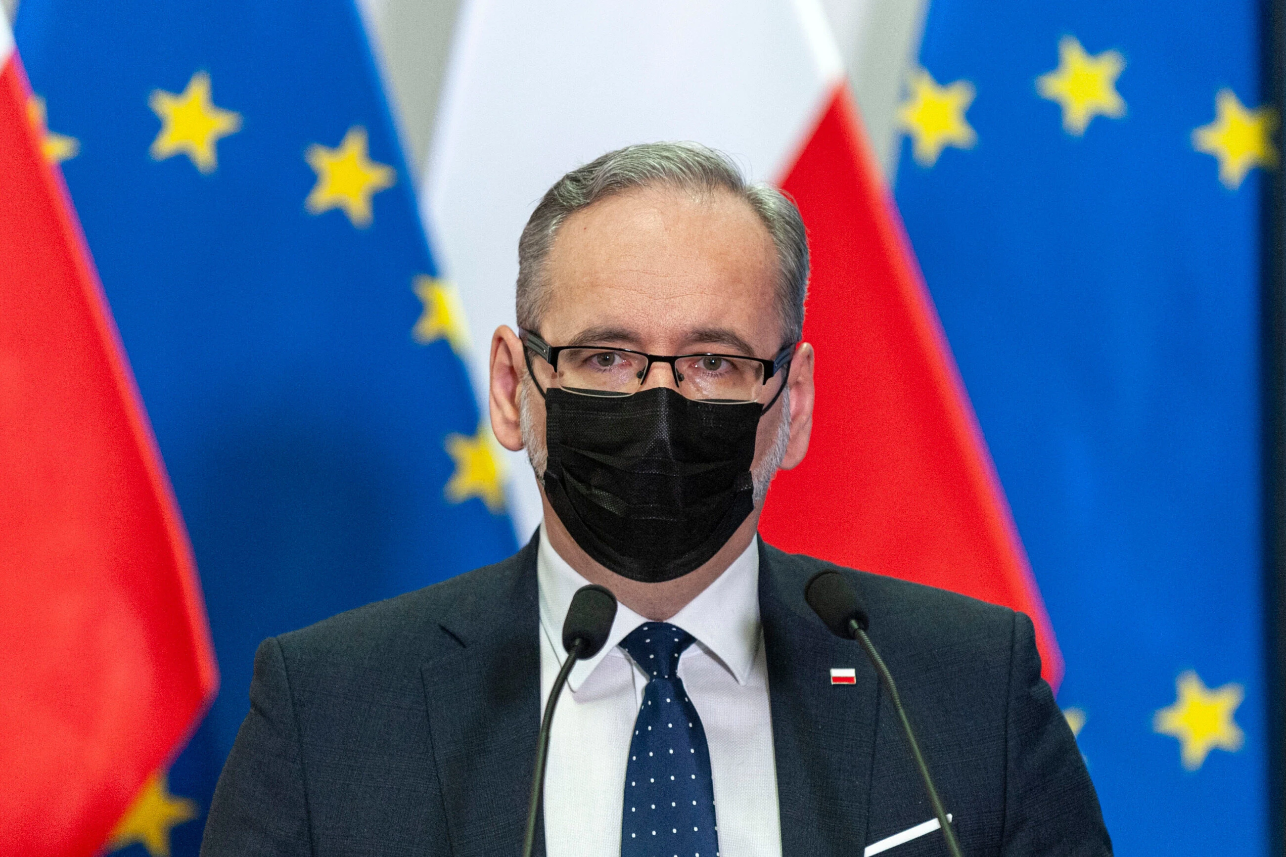 Wyciek z laboratorium? Rachoń zapytał Niedzielskiego o genezę pandemii