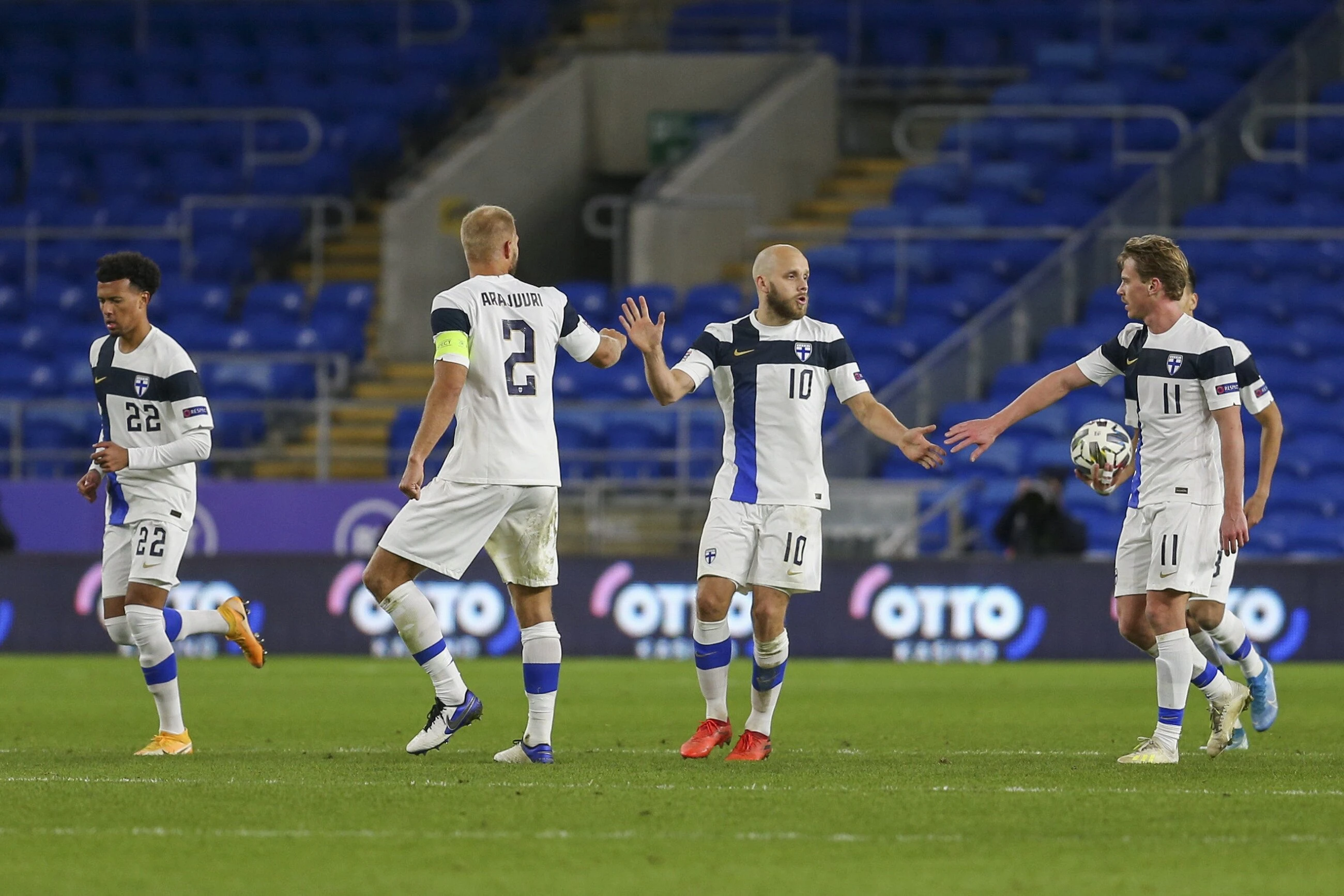 Finlandia i Rosja zagrają ze sobą w Euro 2020. Kiedy mecz i gdzie śledzić relację na żywo?