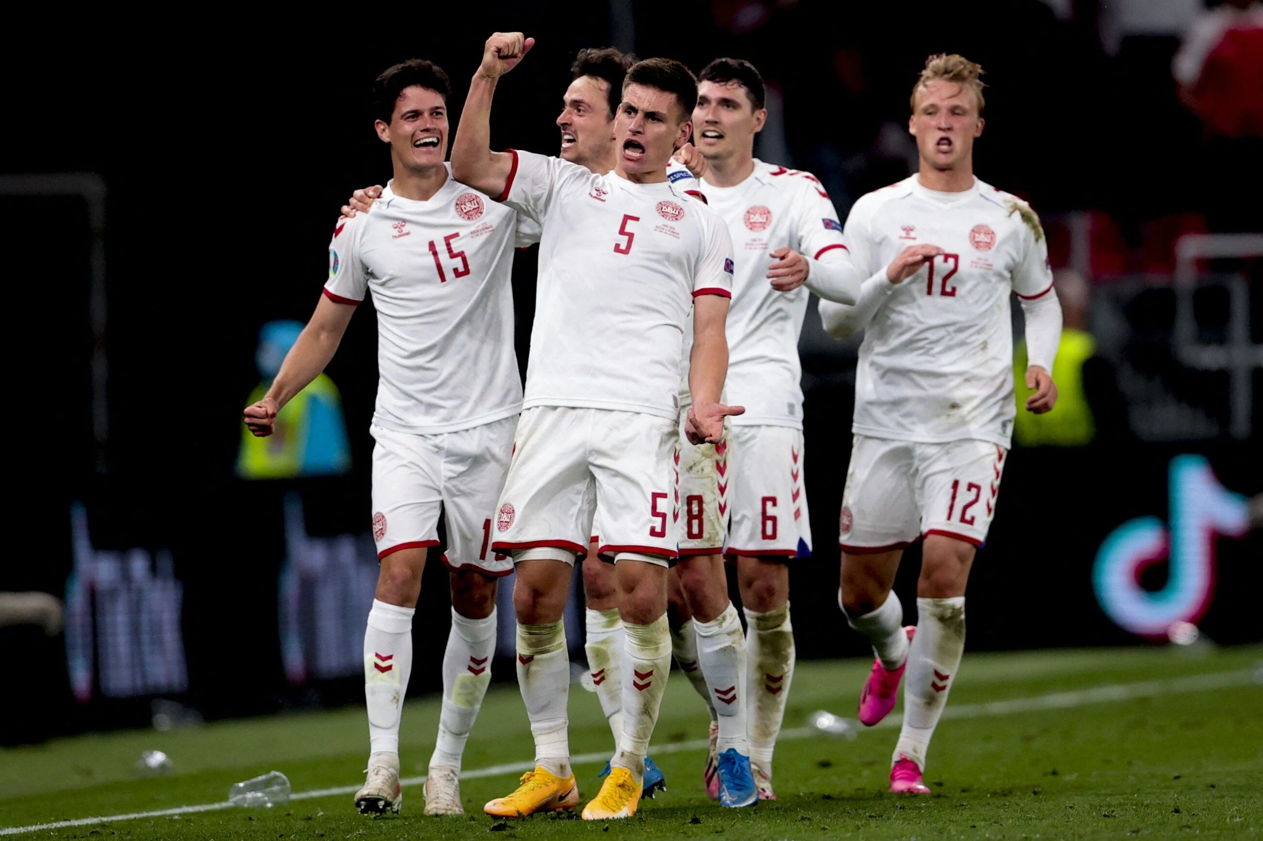 Walia – Dania. Skandynawowie meldują się w ćwierćfinale