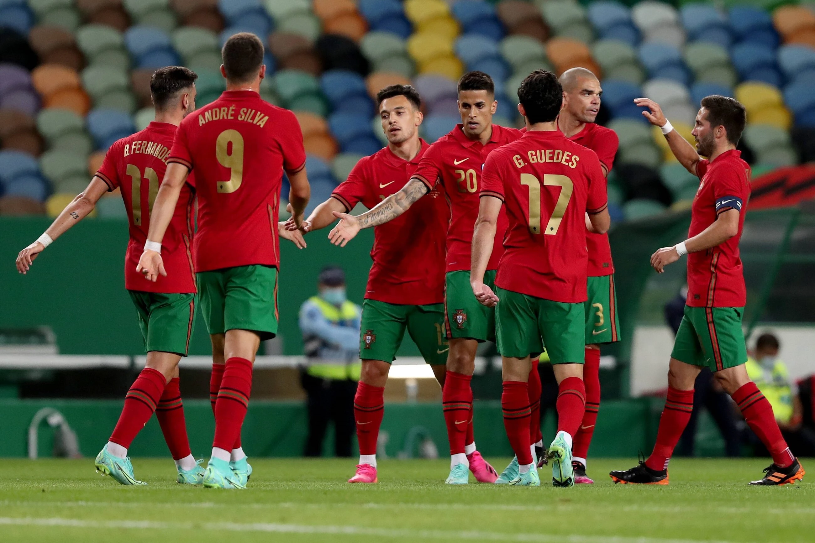 Węgry - Portugalia. Kiedy i gdzie obejrzeć mecz Euro 2020?